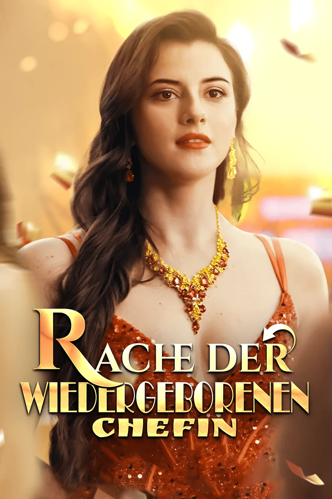 Poster von Rache der wiedergeborenen Chefin