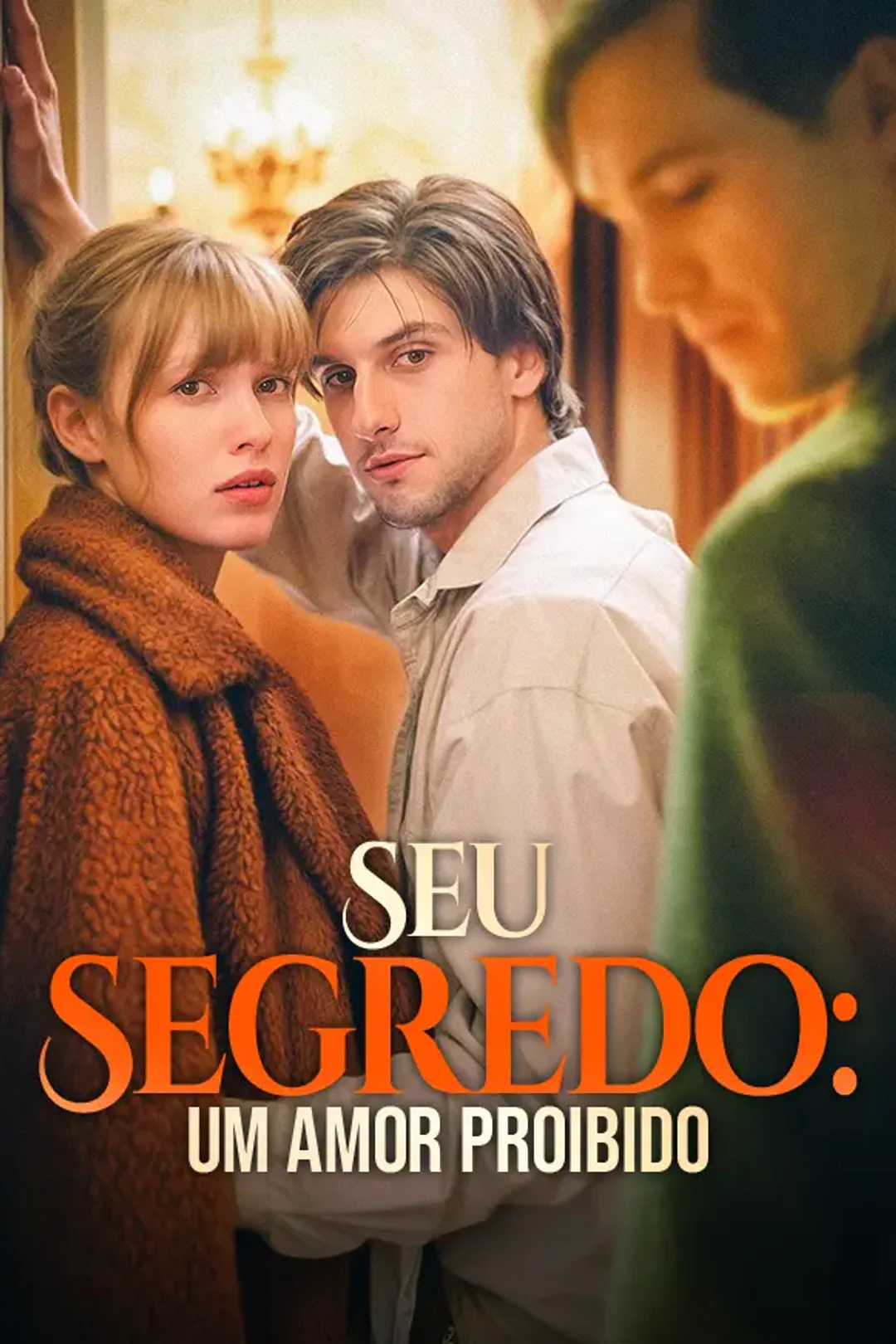 Pôster de Seu Segredo: Um Amor Proibido