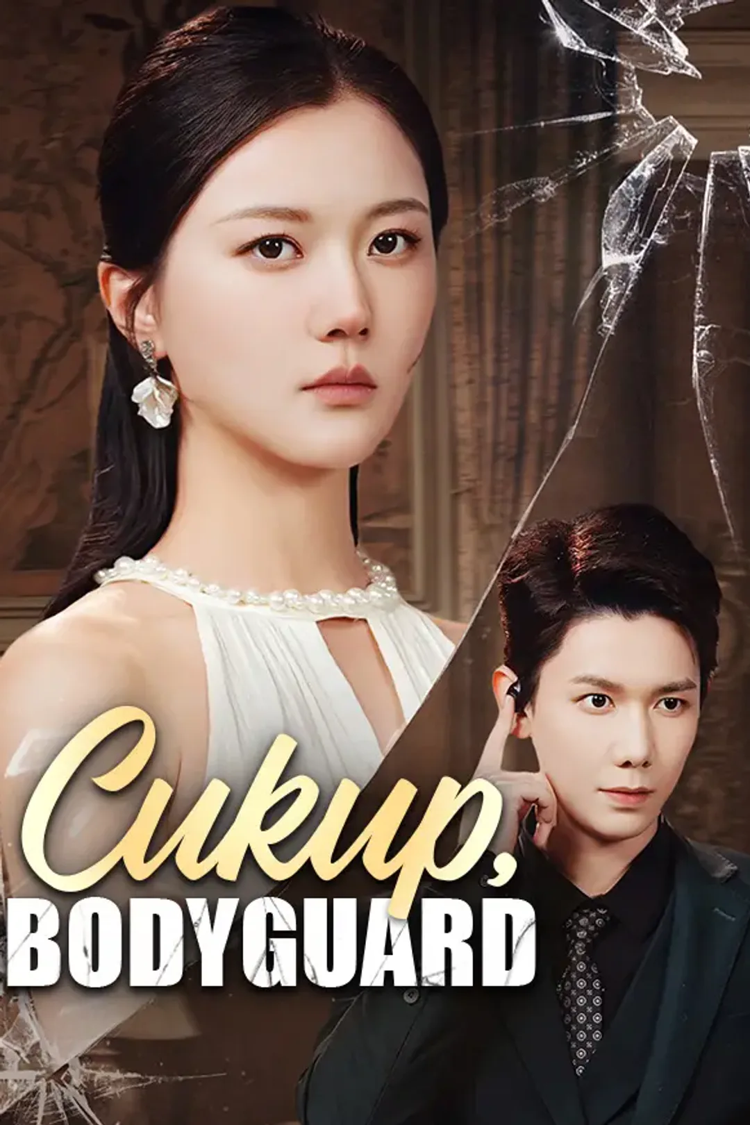 Poster Cukup, Bodyguard