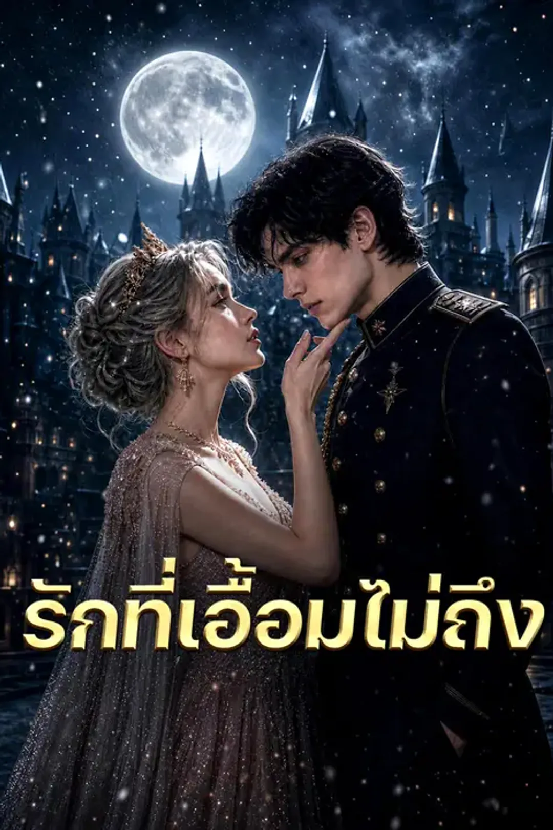 โปสเตอร์ รักที่เอื้อมไม่ถึง