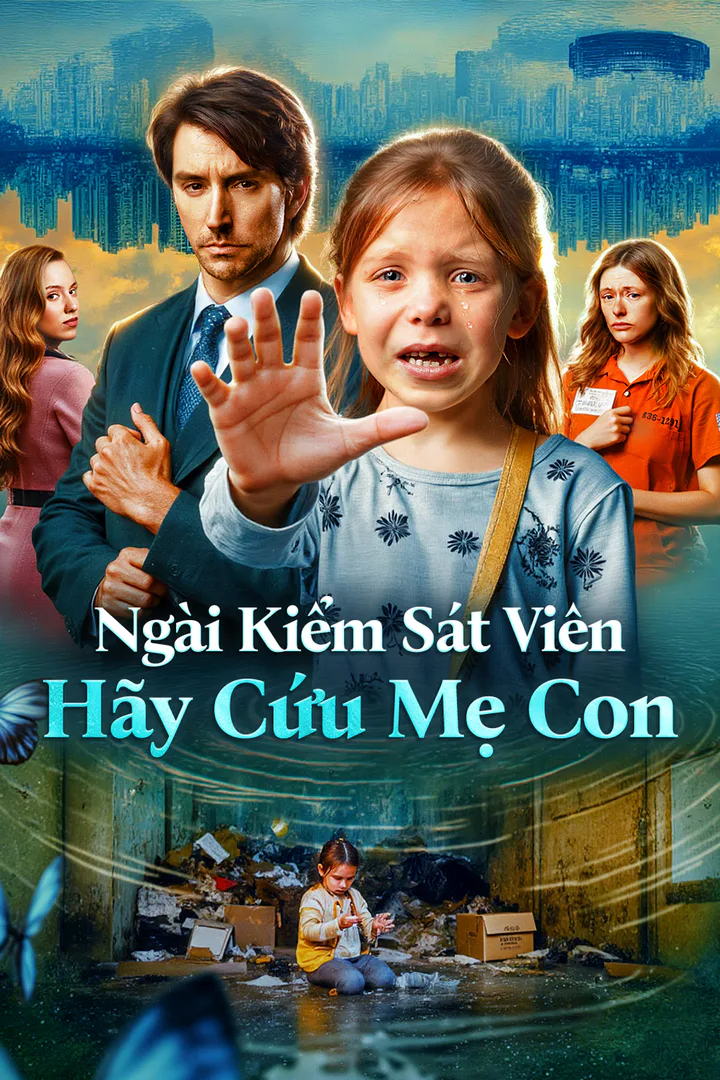 Poster phim Ngài Kiểm Sát Viên Hãy Cứu Mẹ Con(Phiên bản lồng tiếng)