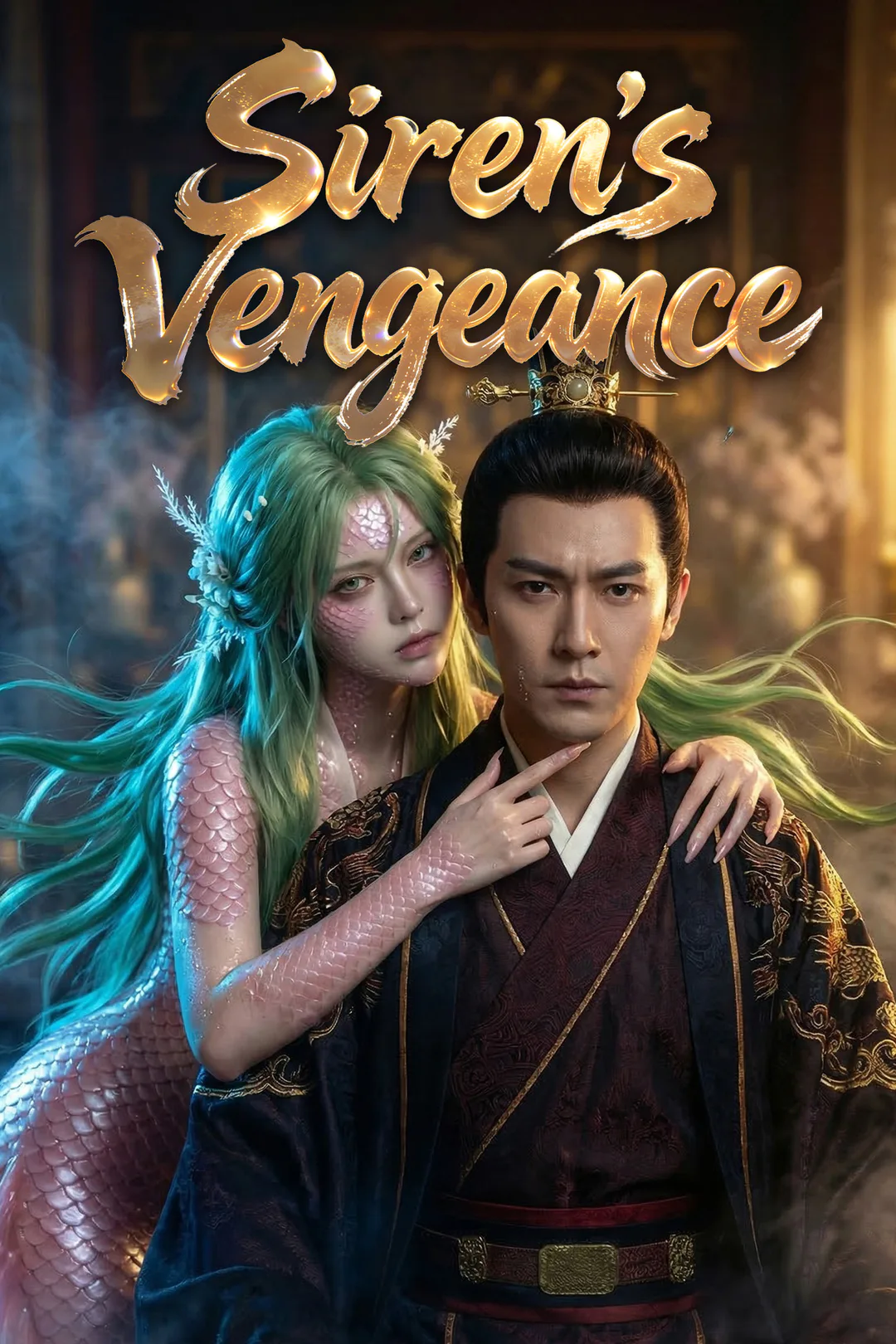 Siren's Vengeance poster