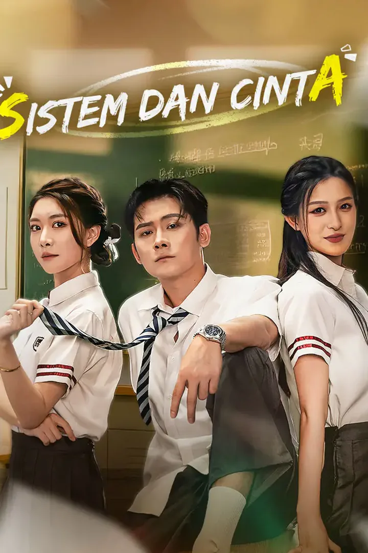 Poster Sistem dan Cinta