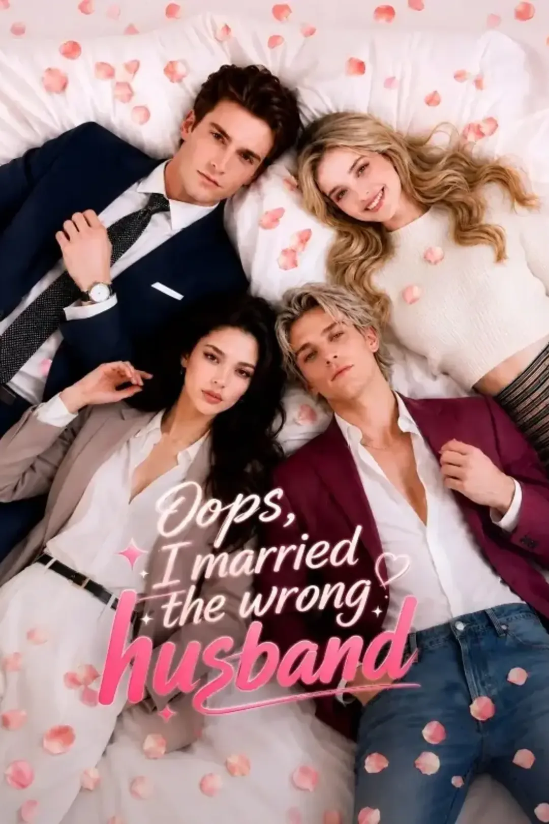 Oops, I married the wrong husband poster