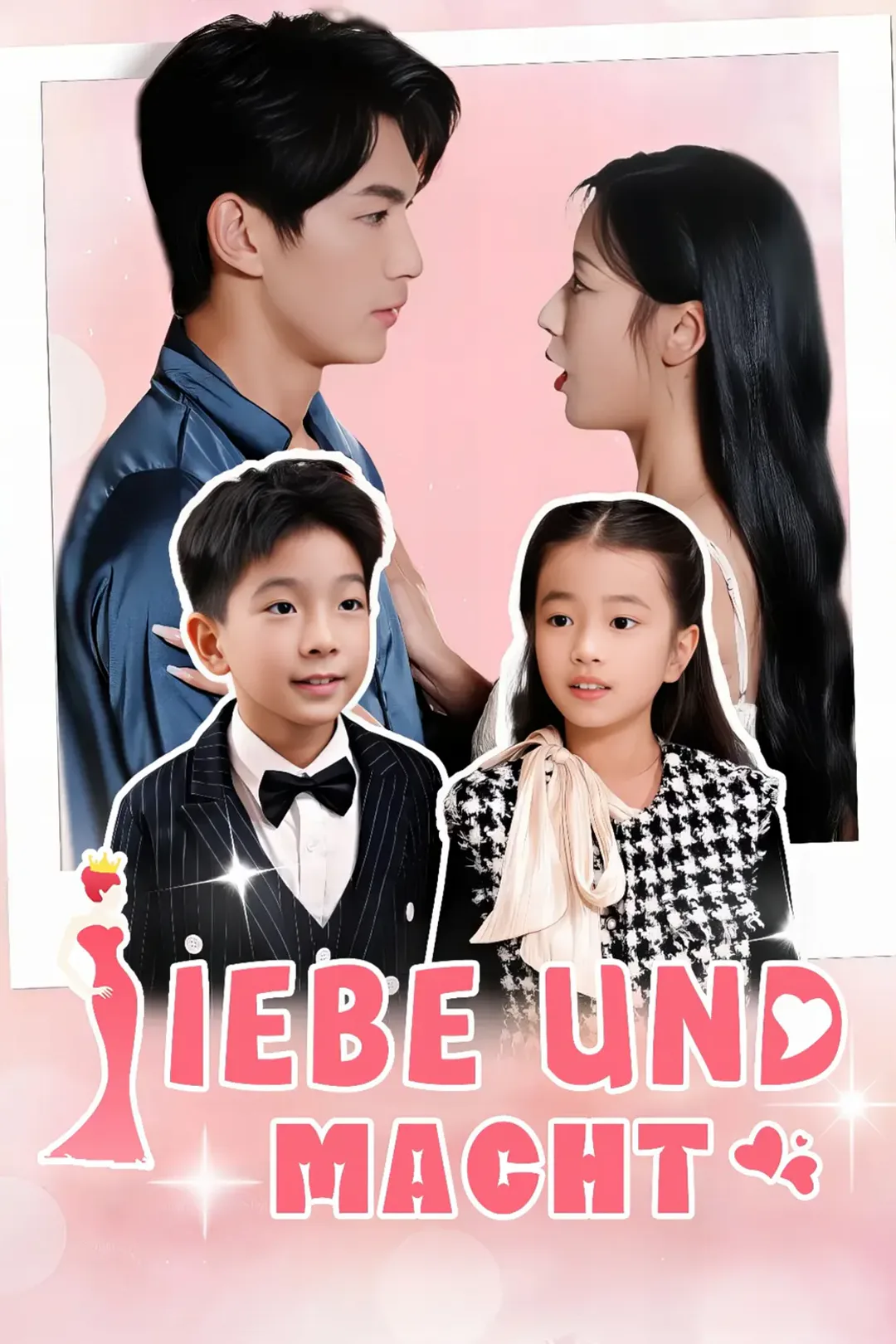 Poster von Liebe und Macht