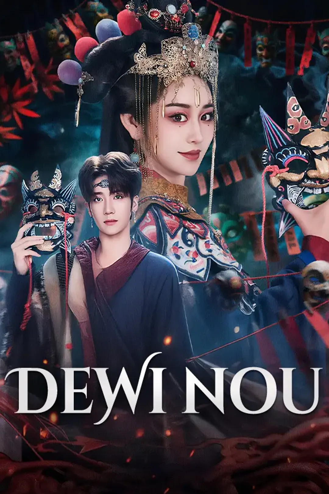 Poster Dewi Nuo