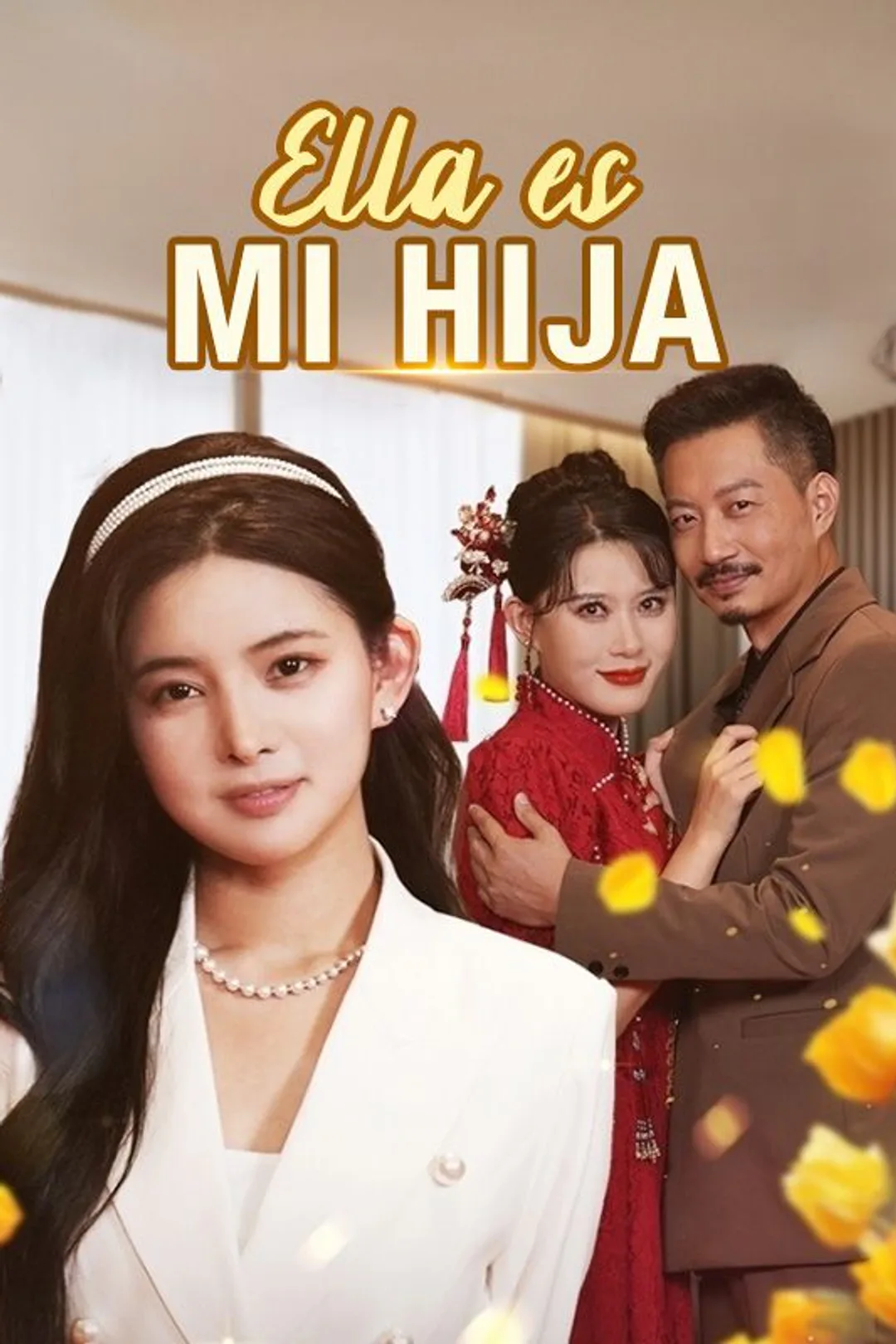 Póster de Ella es mi Hija