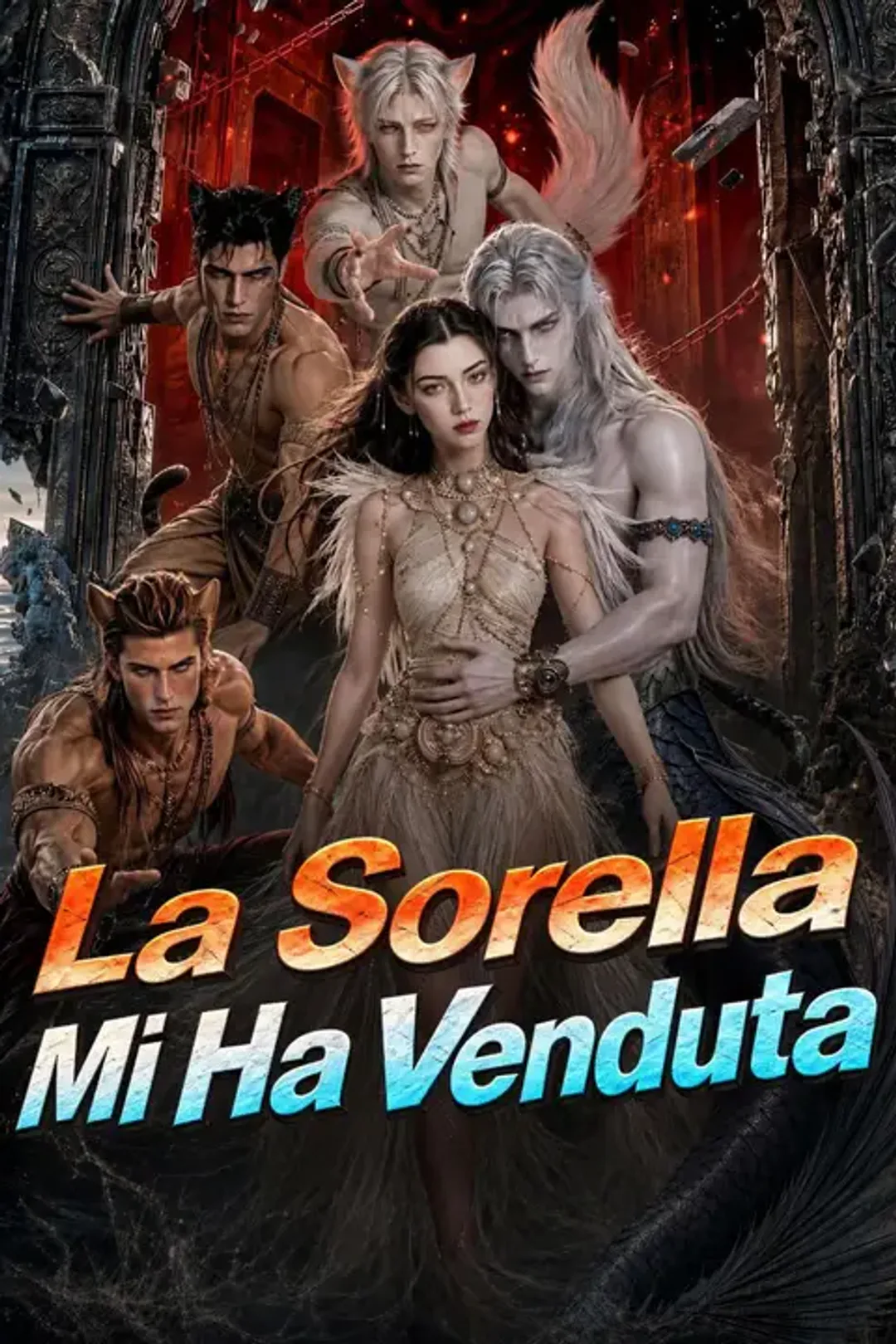 Locandina di La Sorella Mi Ha Venduta