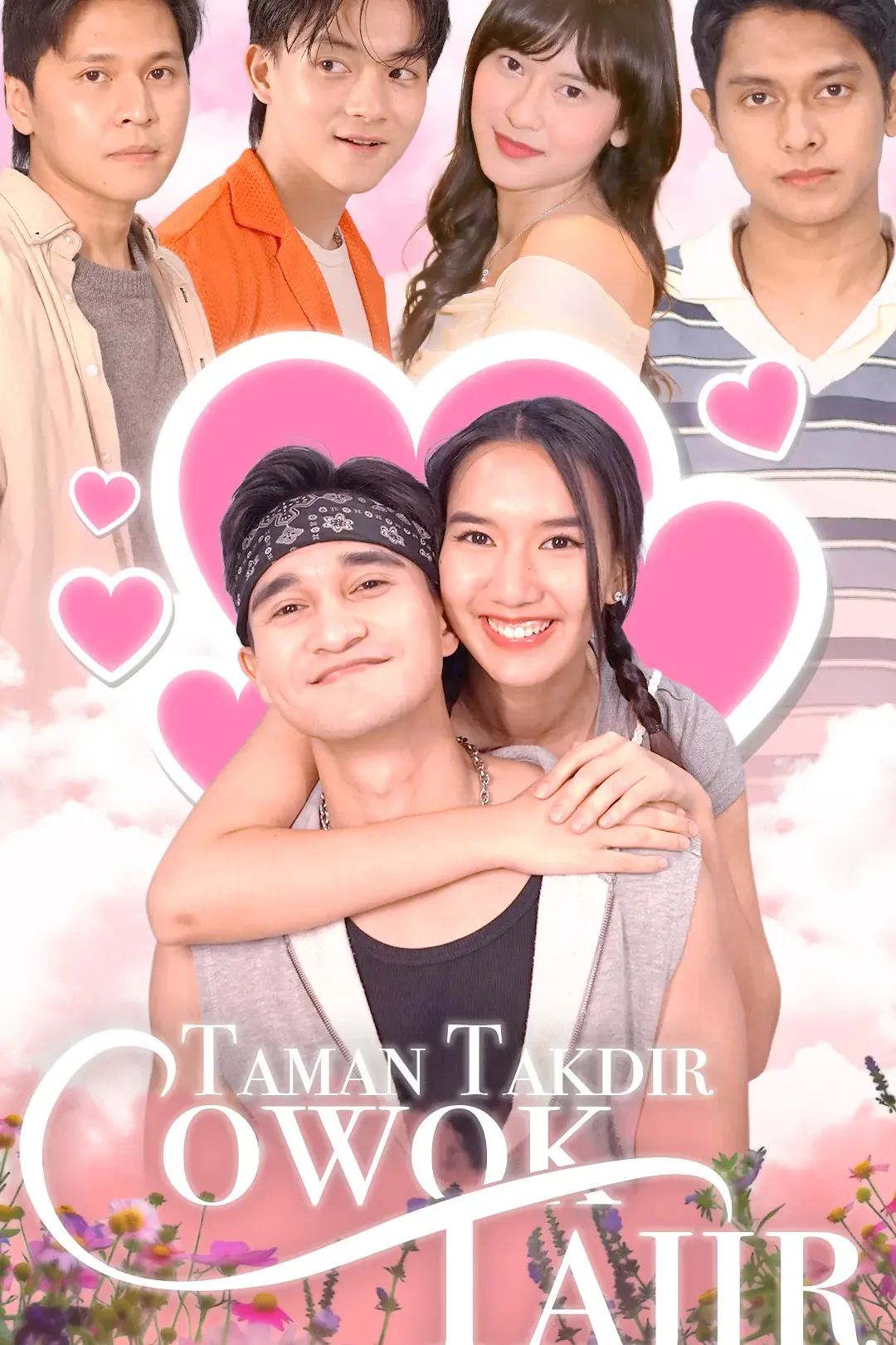 Poster Taman Takdir Cowok Tajir