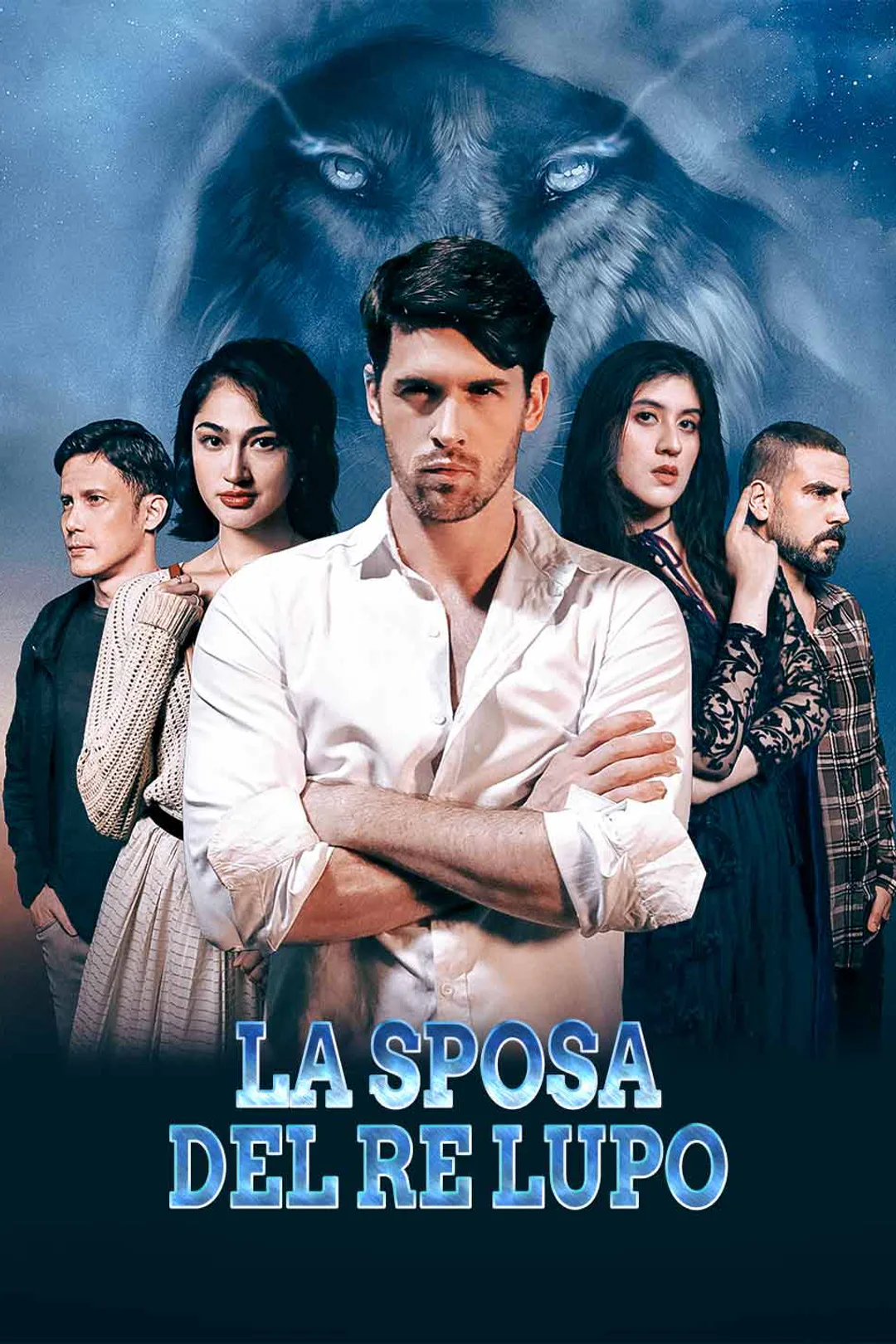 Locandina di La sposa del re lupo