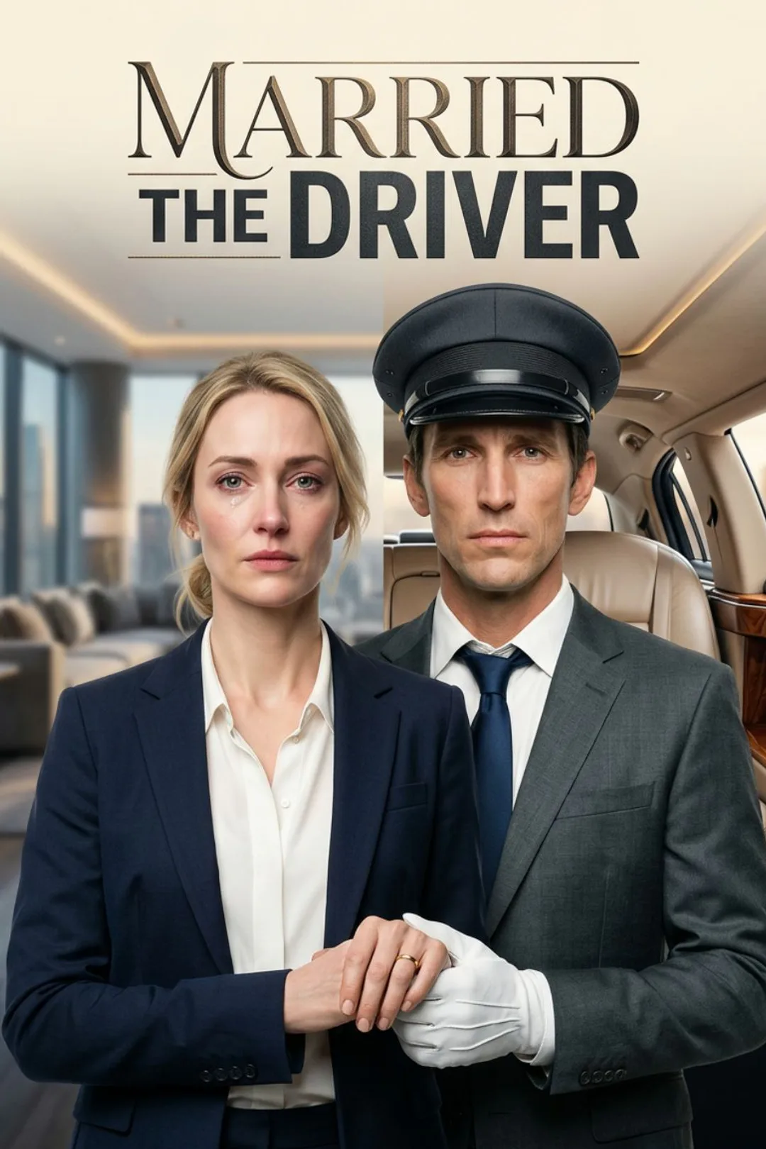Married the Driver poster