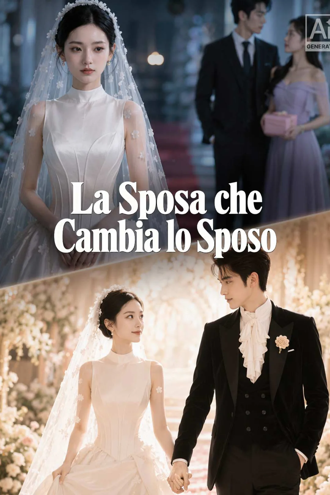 Locandina di La Sposa che Cambia lo Sposo