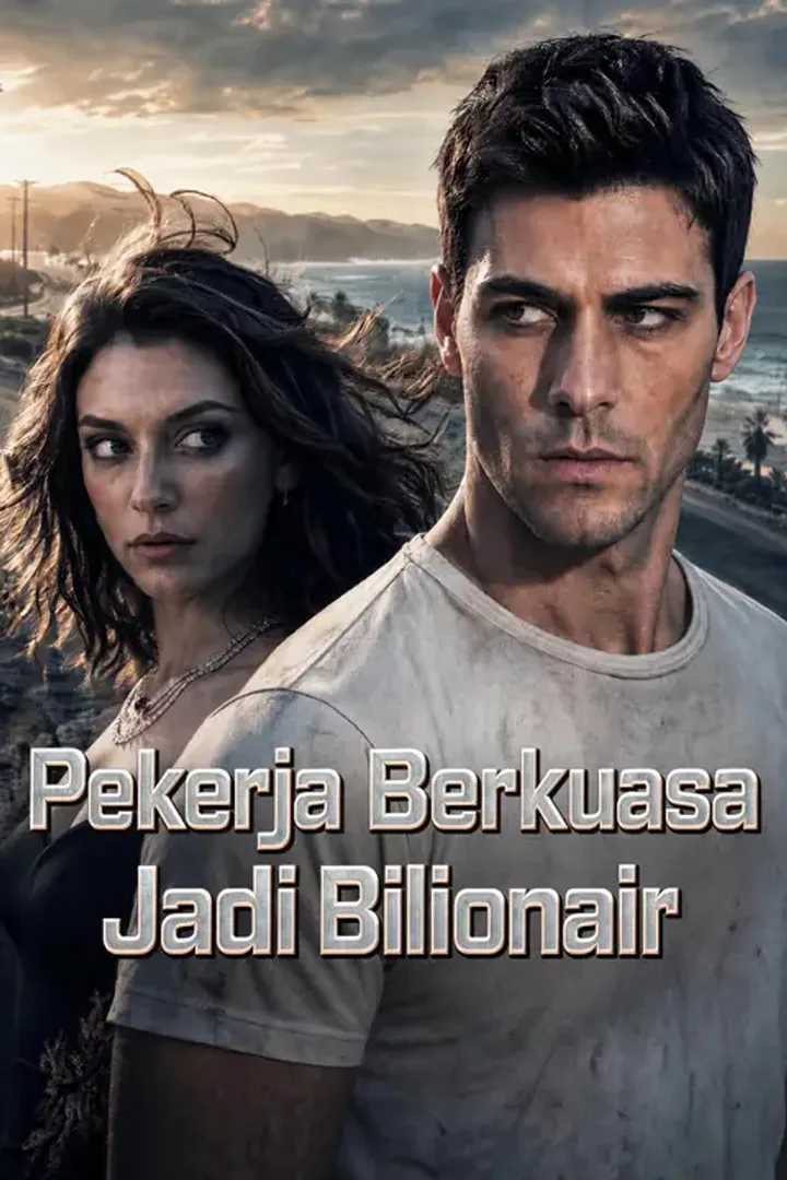 Poster Pekerja Berkuasa Jadi Bilionair