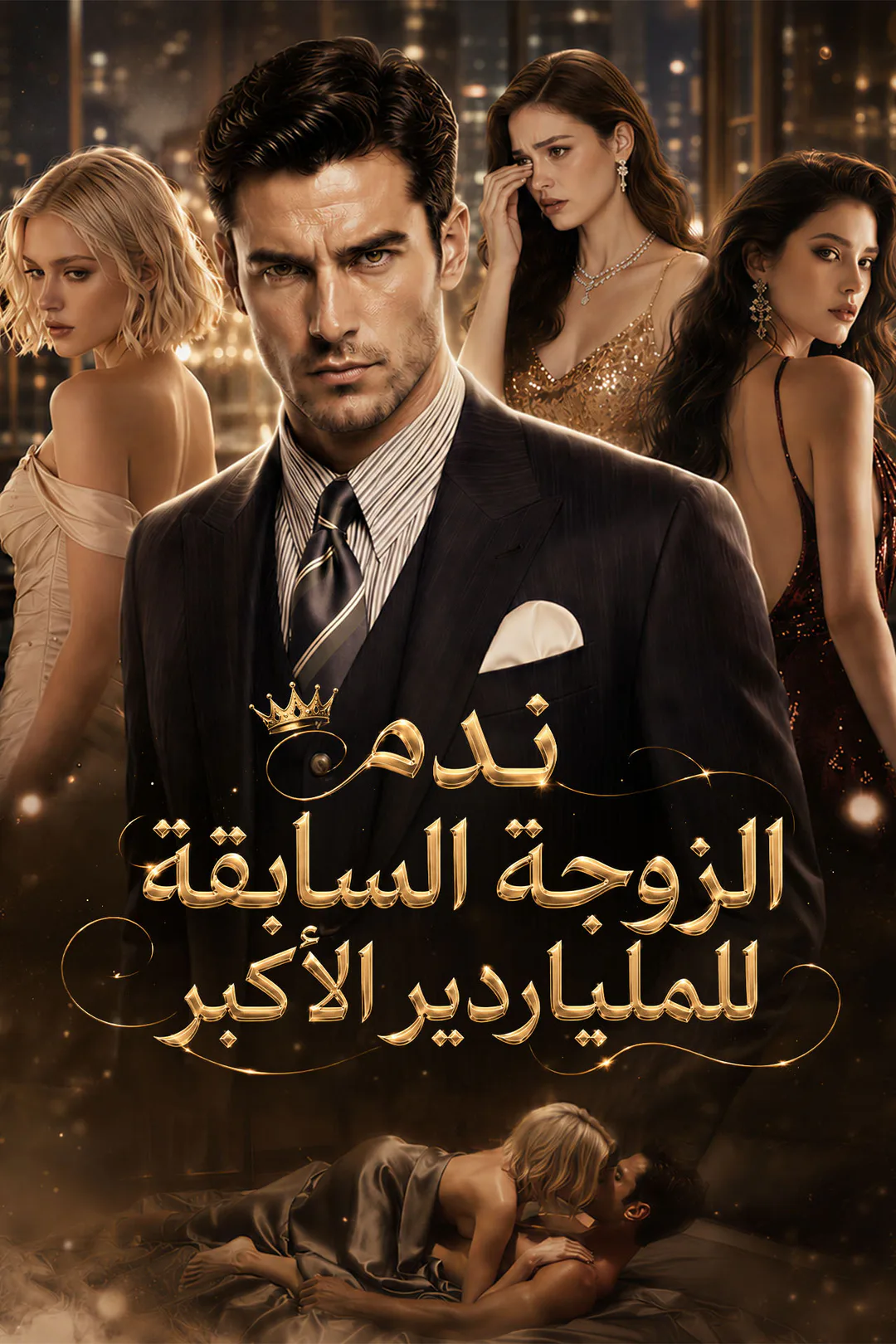 ملصق مسلسل «The Supreme Billionaire Ex-Wife's Regret»