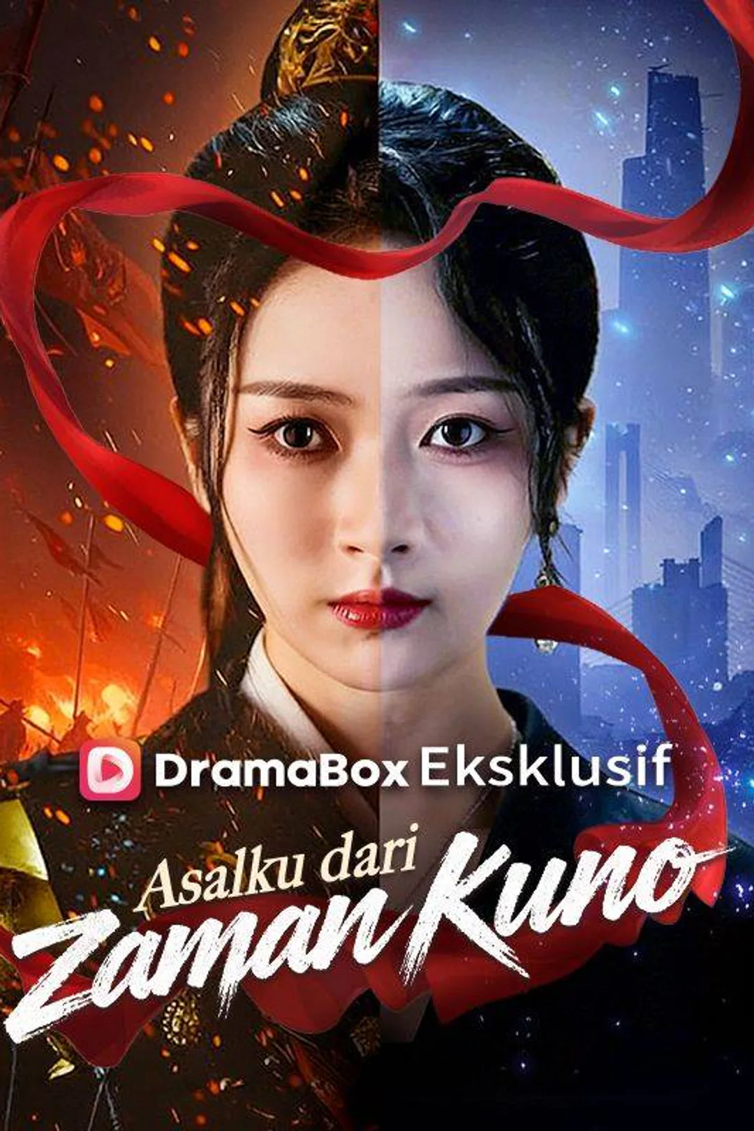 Poster Asalku dari Zaman Kuno
