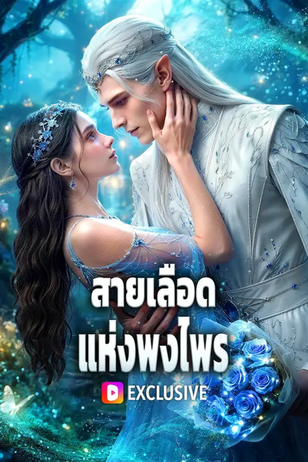 โปสเตอร์ สายเลือดแห่งพงไพร