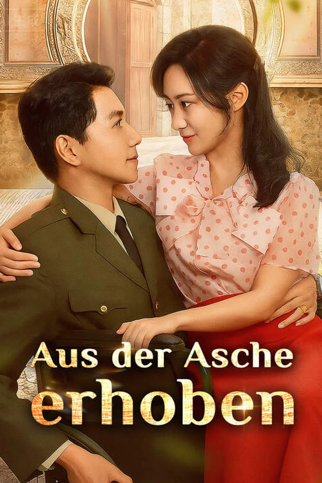 Poster von Aus der Asche erhoben