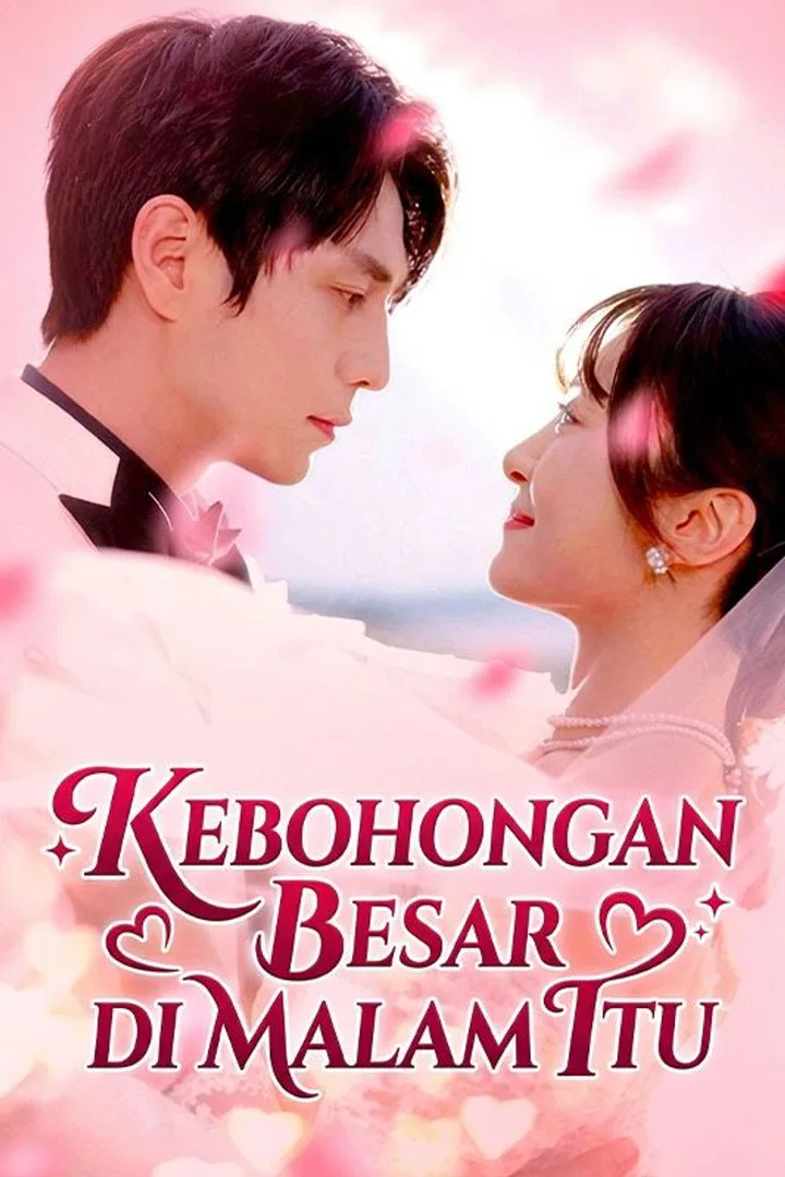 Pôster de Kebohongan Besar Di Malam Itu