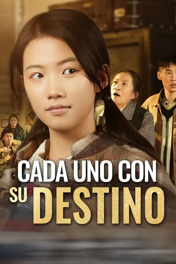 Póster de Cada uno con su destino