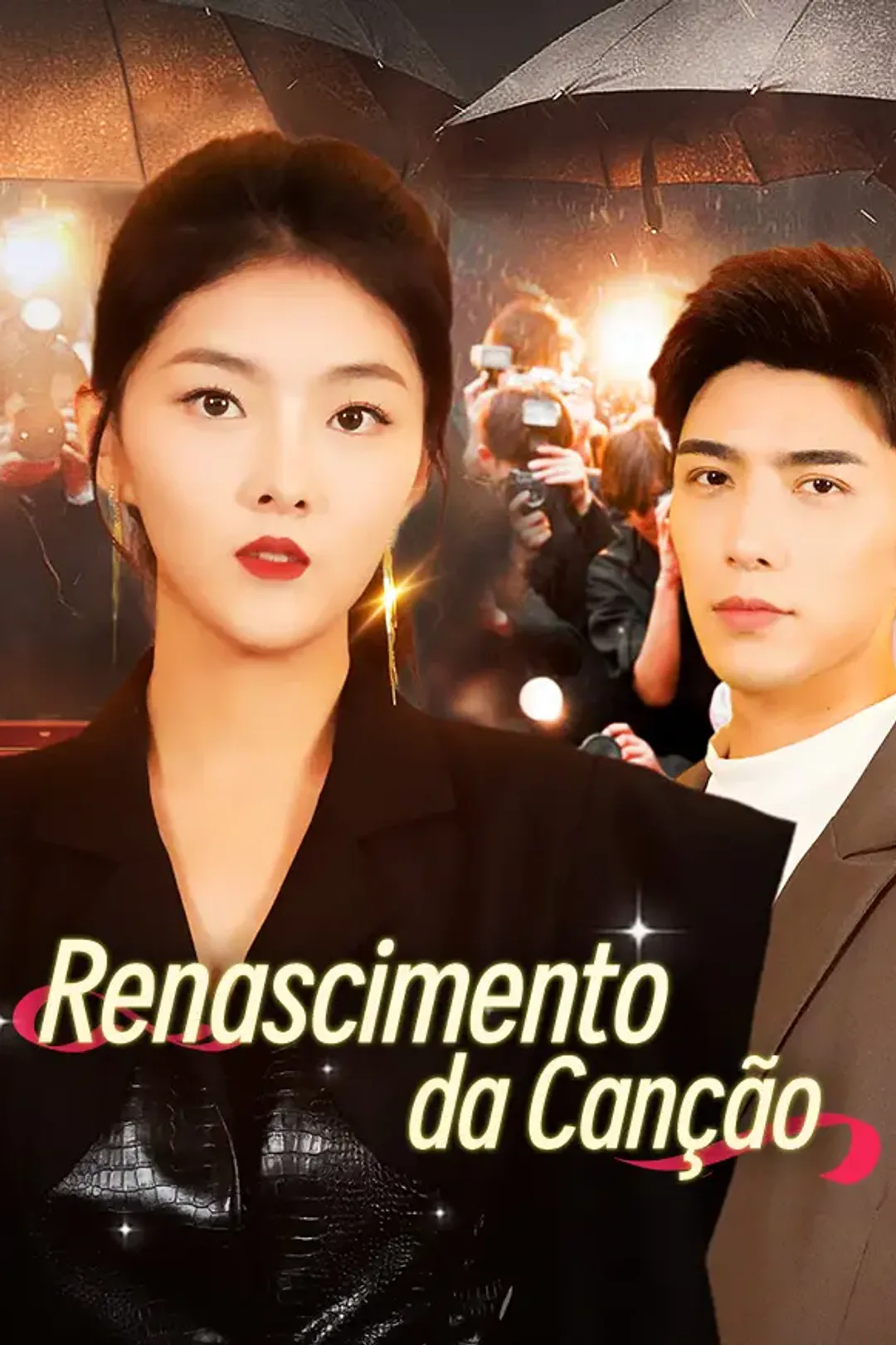 Pôster de Renascimento da Canção