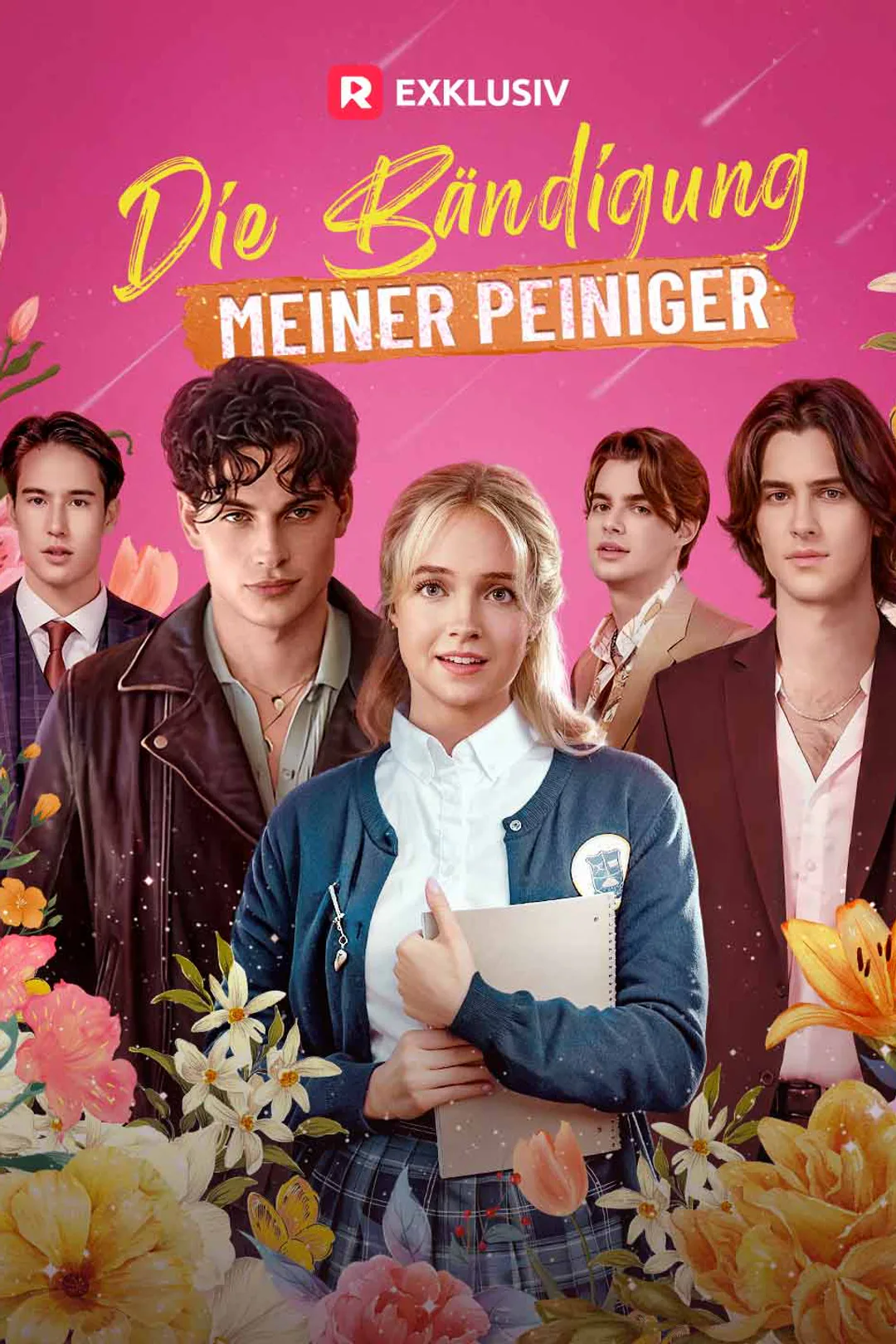 Poster von Die Bändigung meiner Peiniger