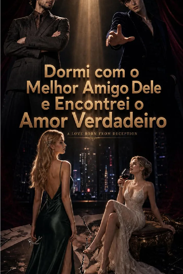 Pôster de Dormi com o Melhor Amigo Dele e Encontrei o Amor Verdadeiro