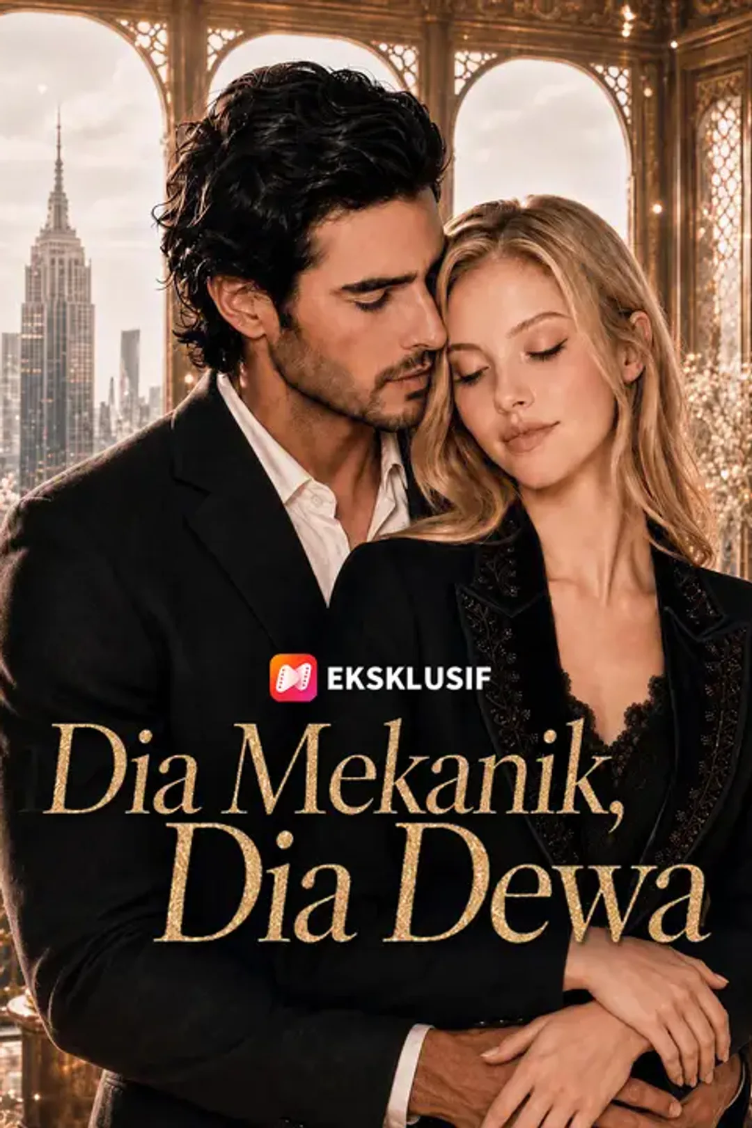Poster Dia Mekanik, Dia Dewa