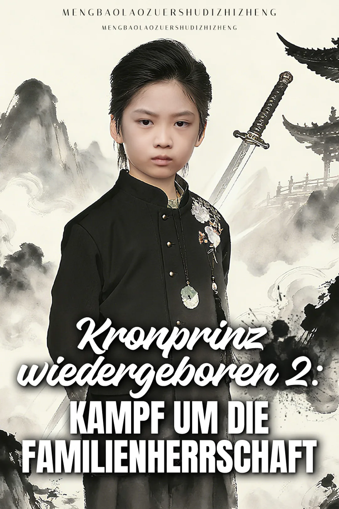 Poster von Kronprinz wiedergeboren 2 – Kampf um die Familienherrschaft