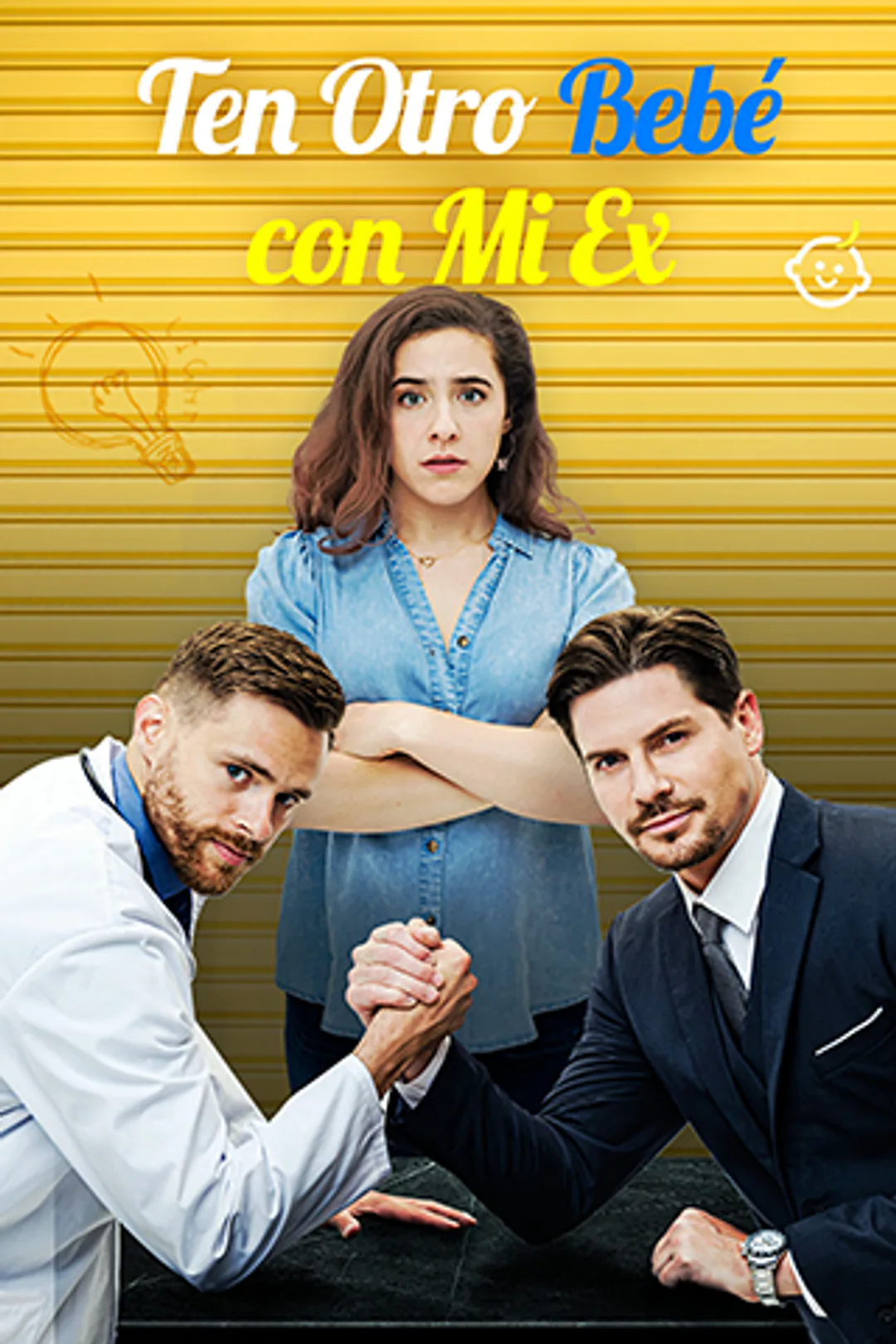Have Another Baby with My Ex poster