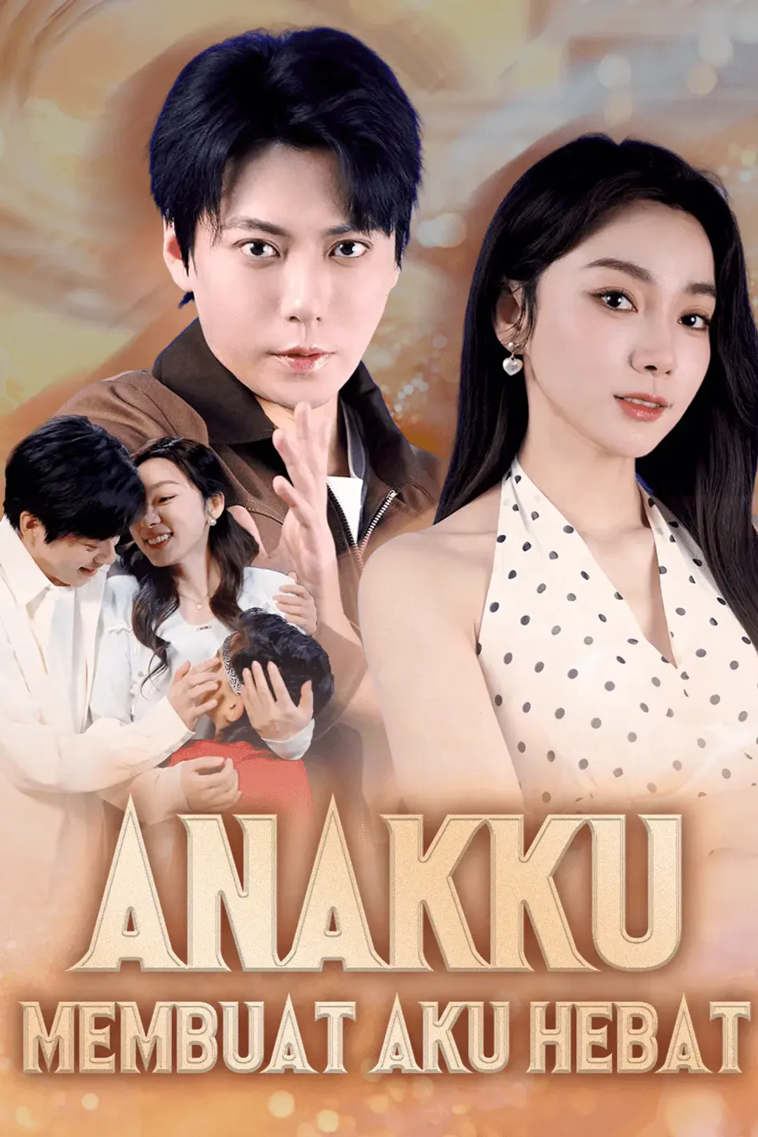 Poster Anakku membuat aku hebat