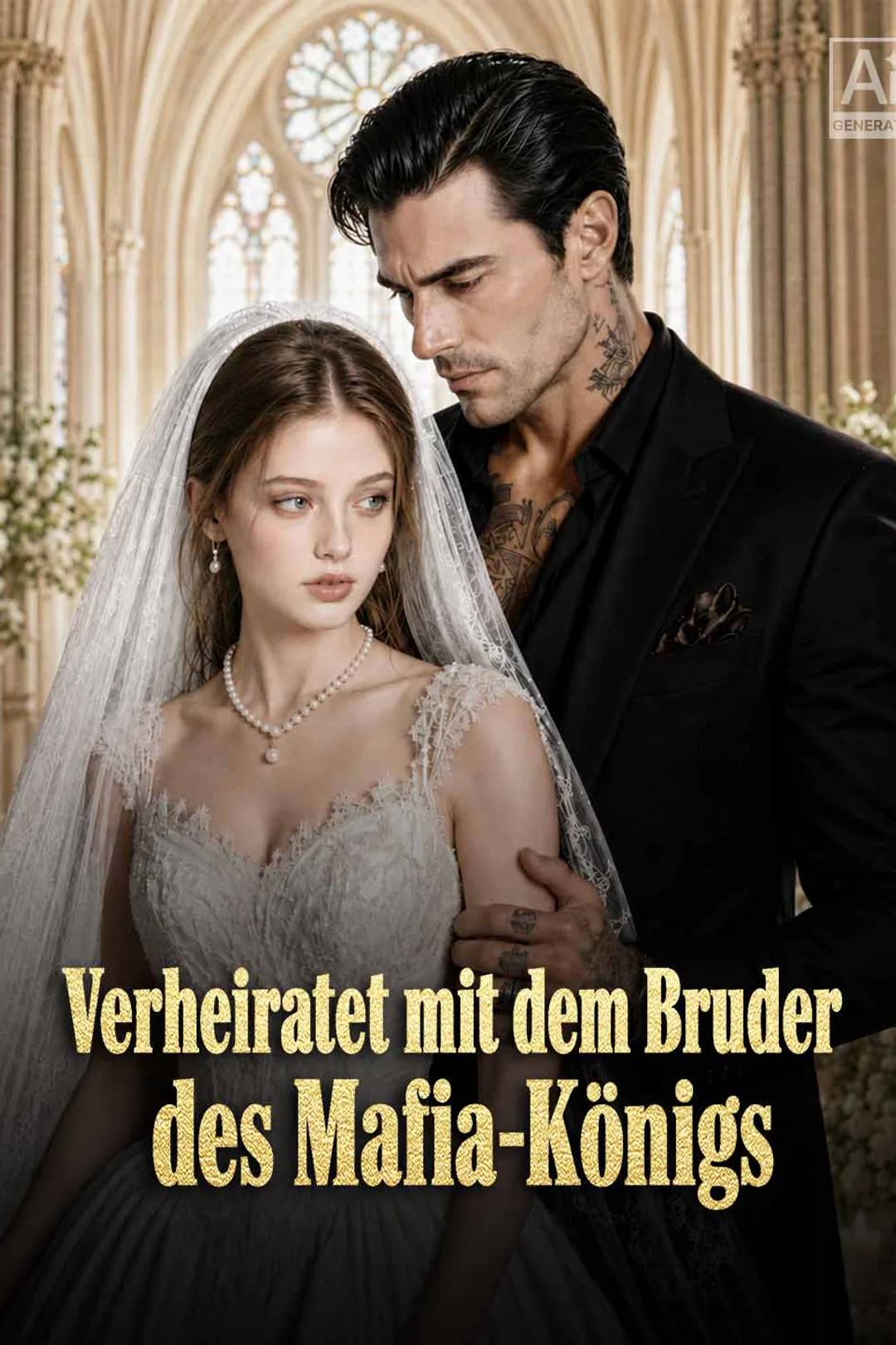 Poster von Verheiratet mit dem Bruder des Mafia-Königs