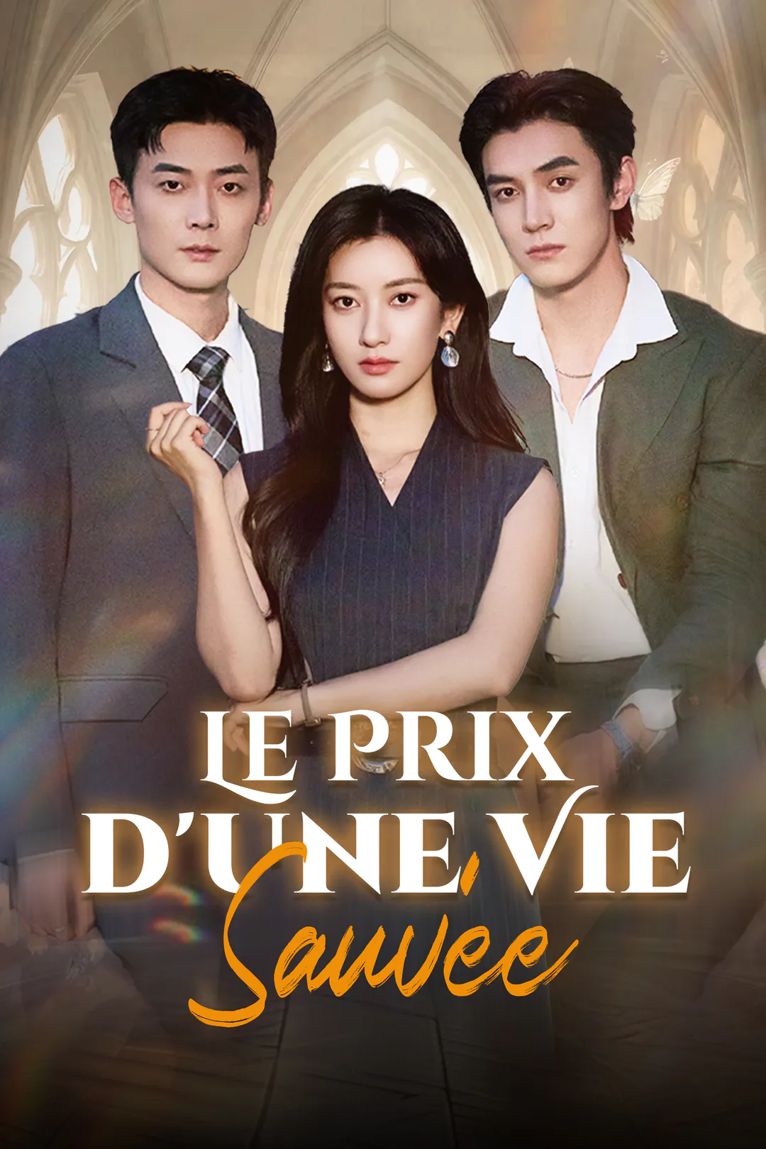 Affiche de Le Prix d'une Vie Sauvée