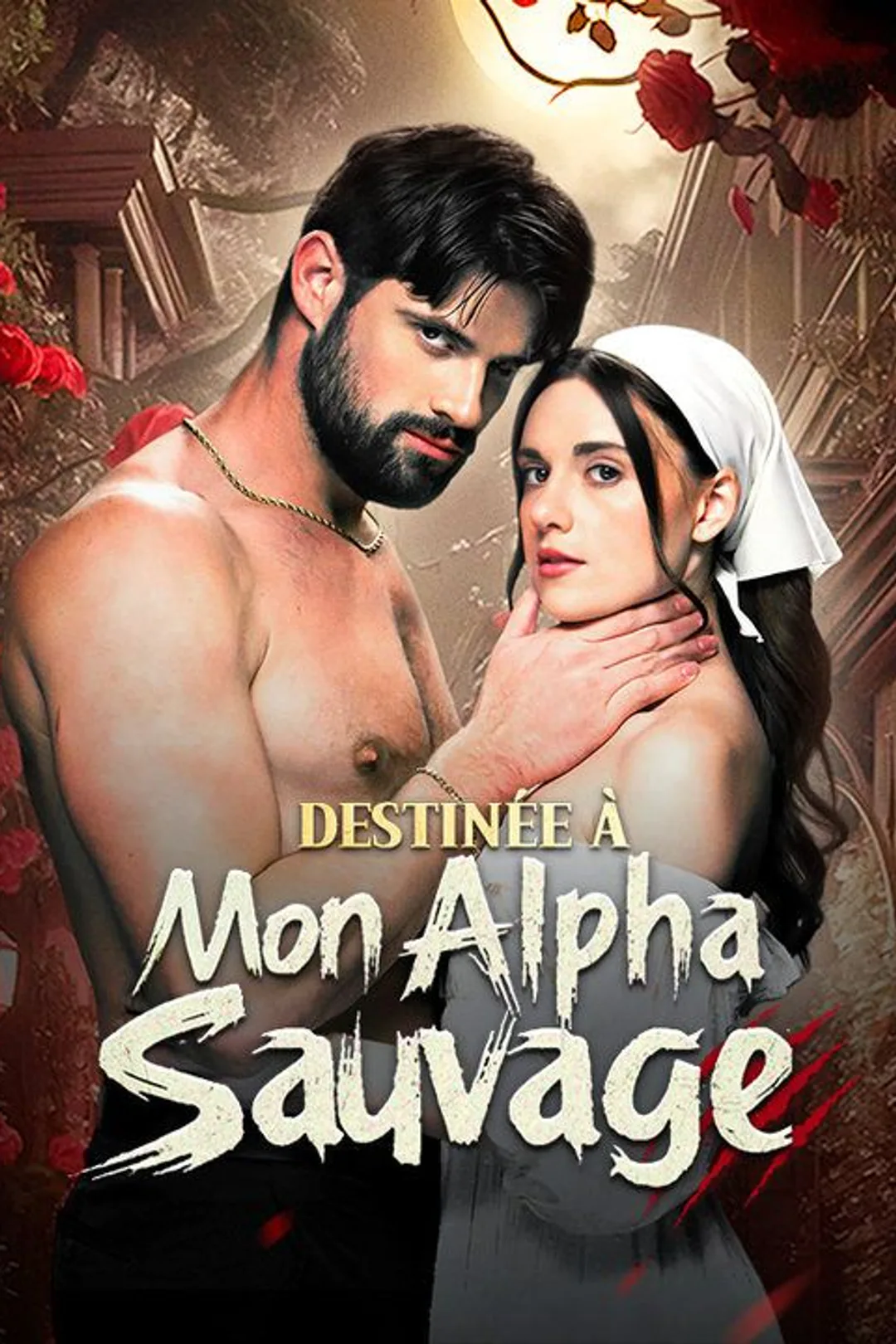 Affiche de Destinée à Mon Alpha Sauvage