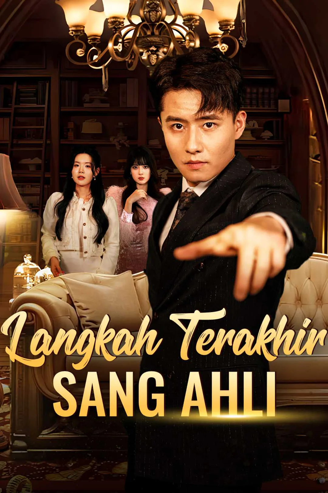 Poster [Gratis] Langkah Terakhir Sang Ahli