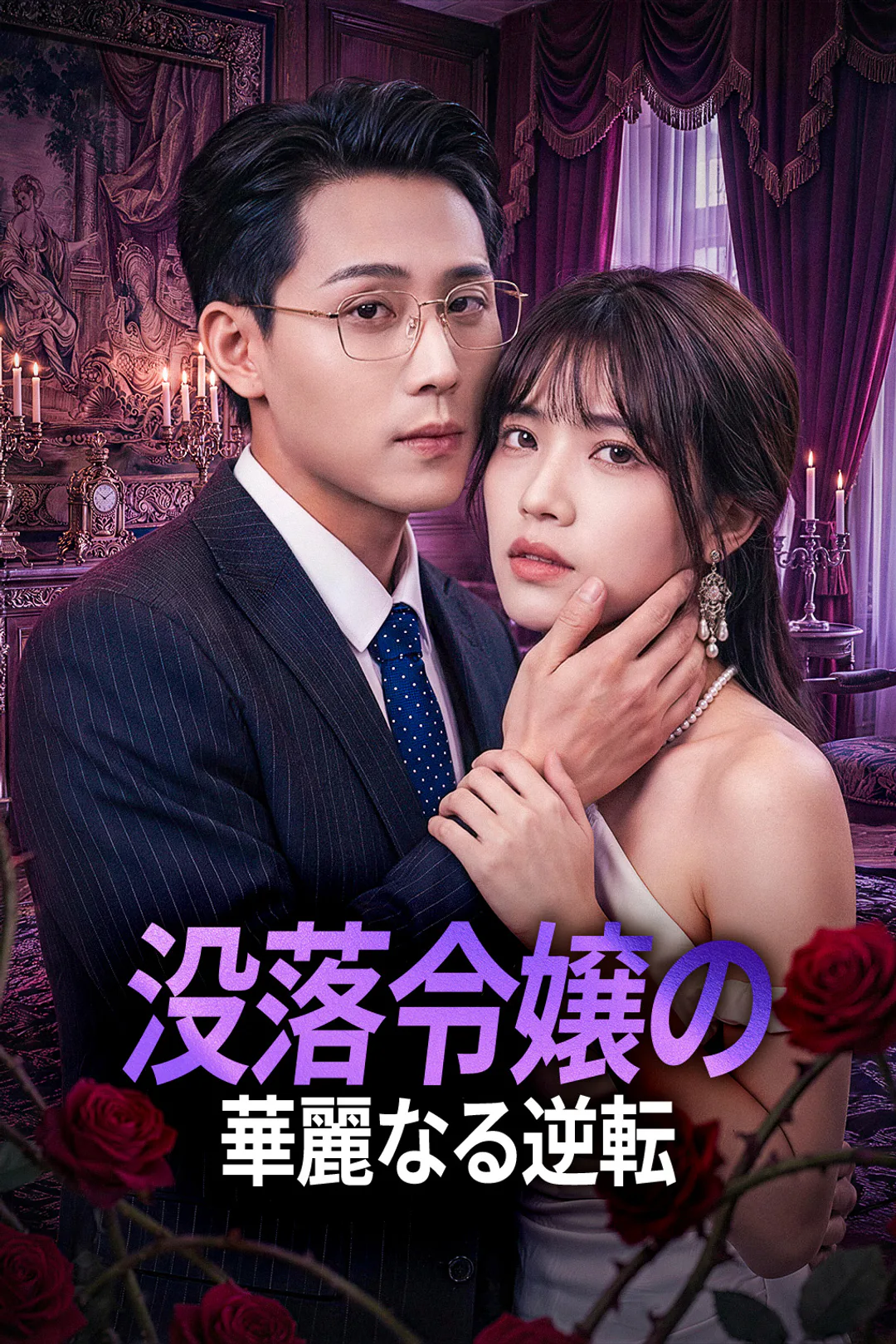 没落令嬢の華麗なる逆転のポスター