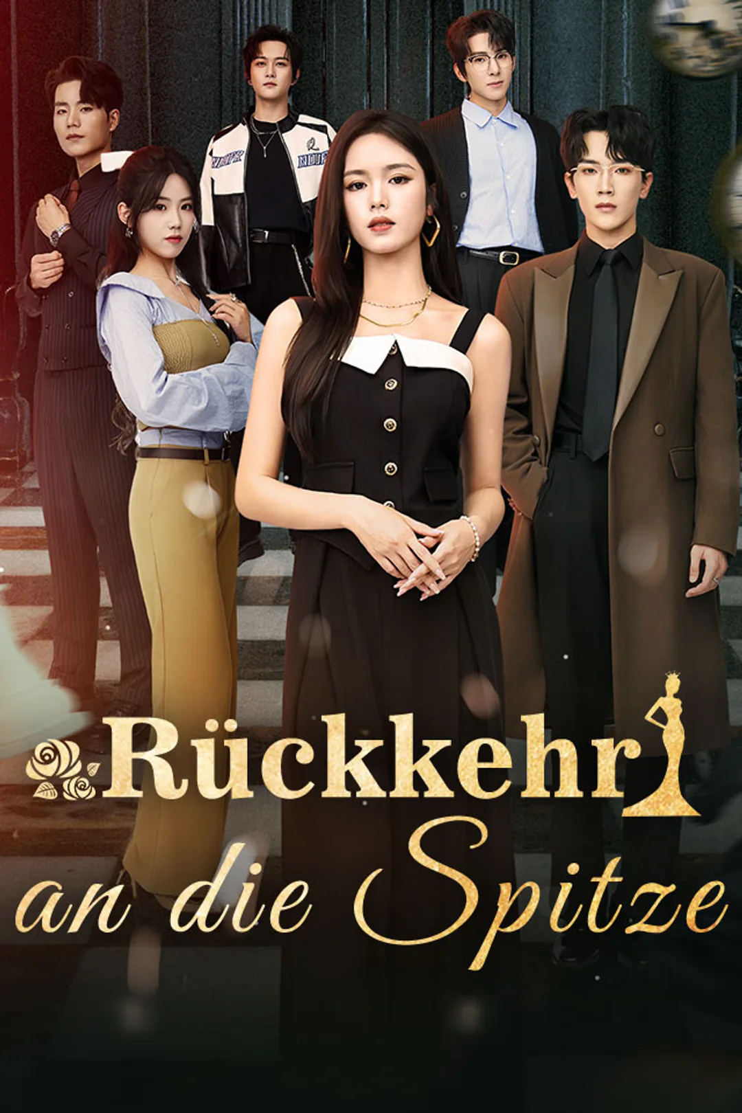 Poster von Rückkehr an die Spitze
