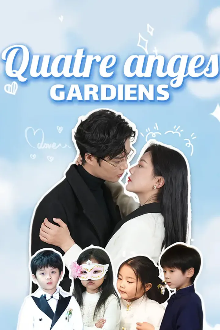 Affiche de Quatre anges gardiens