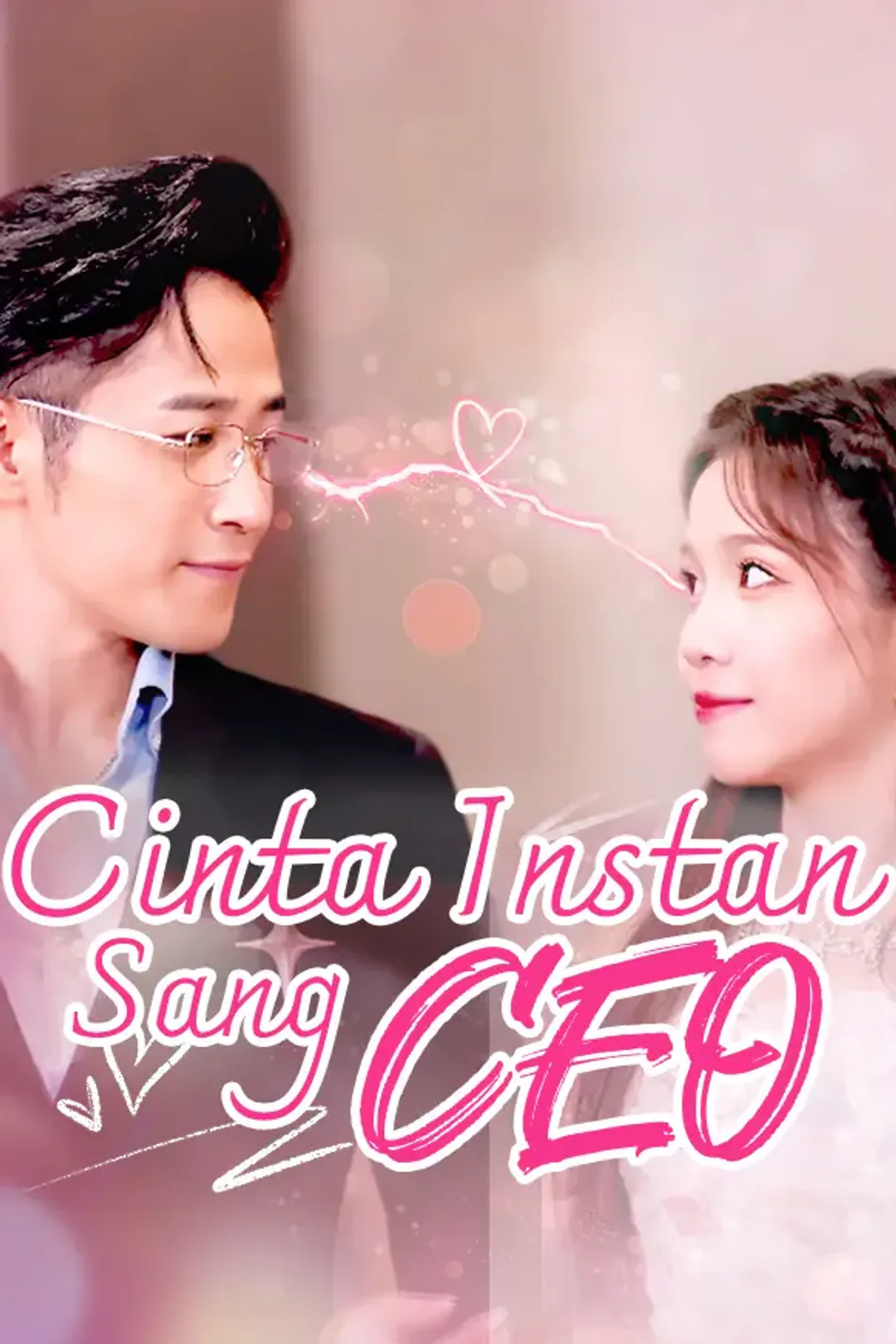 Poster Cinta Instan Sang CEO