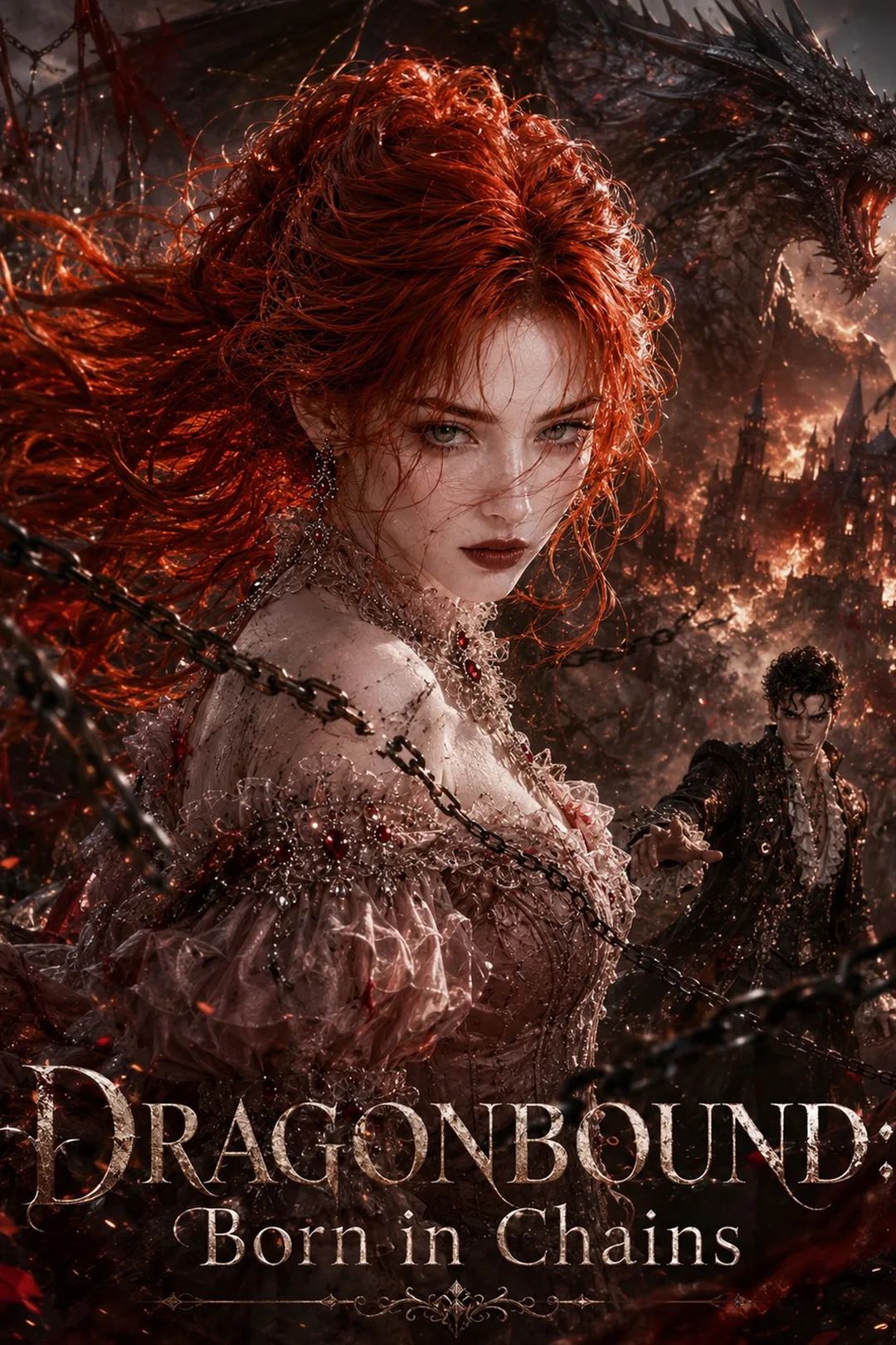 DRAGONBOUND: Born in Chains poster