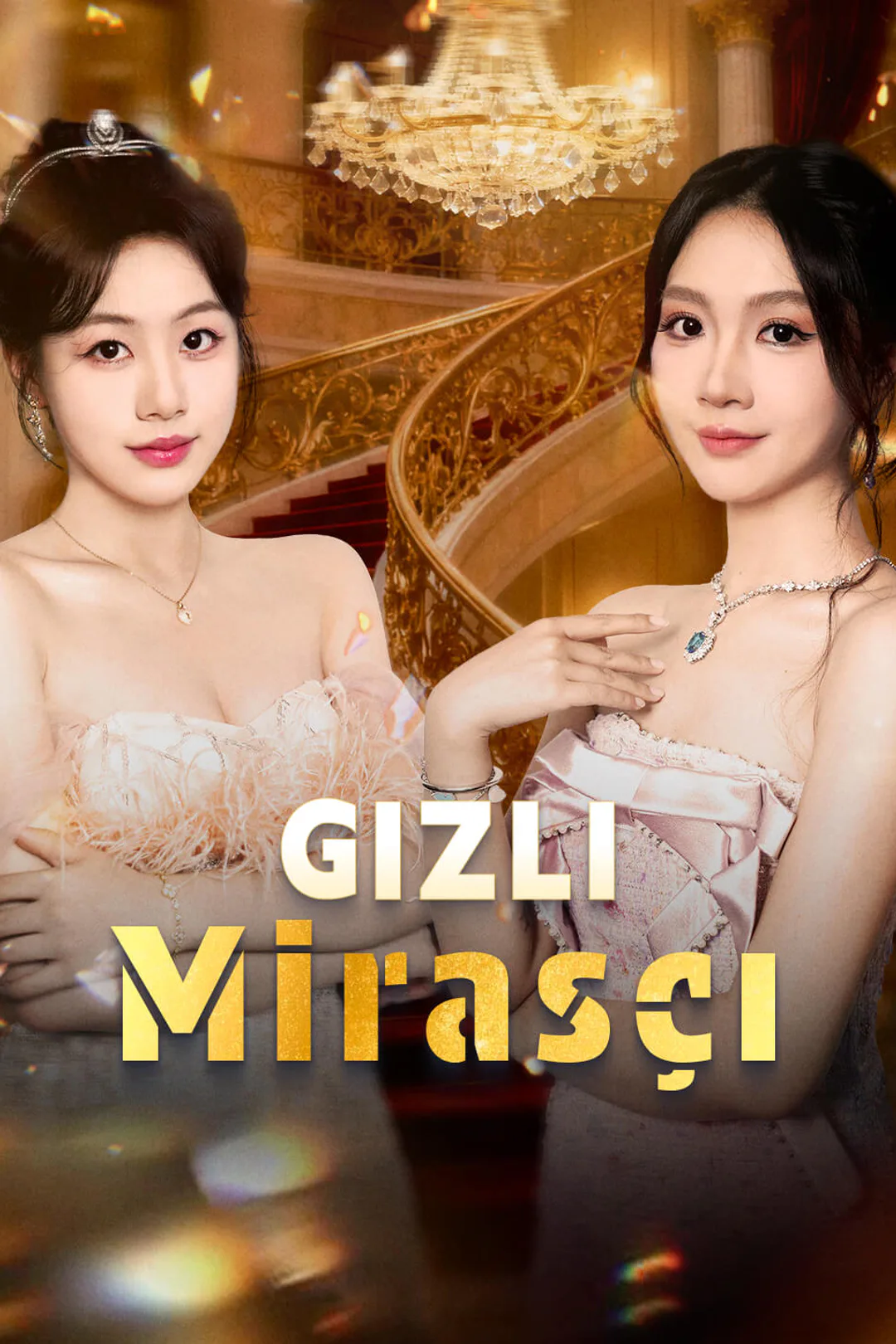 Gizli Mirasçı afişi