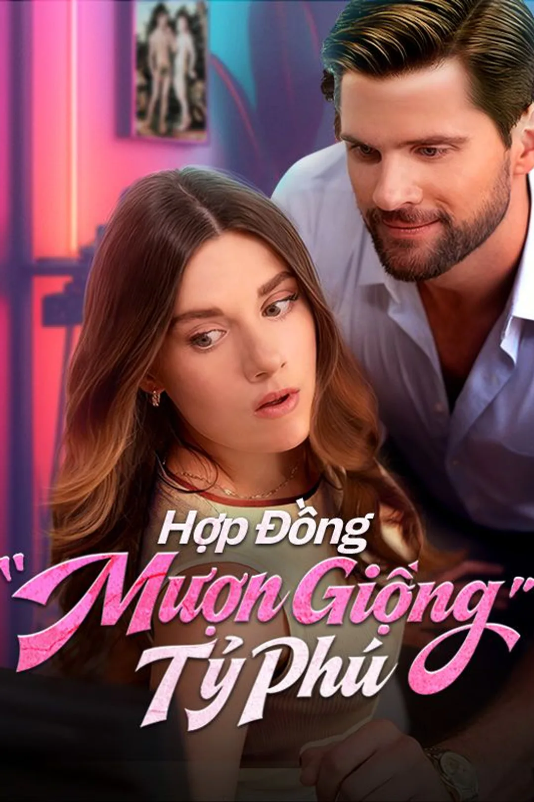 Poster phim Hợp Đồng