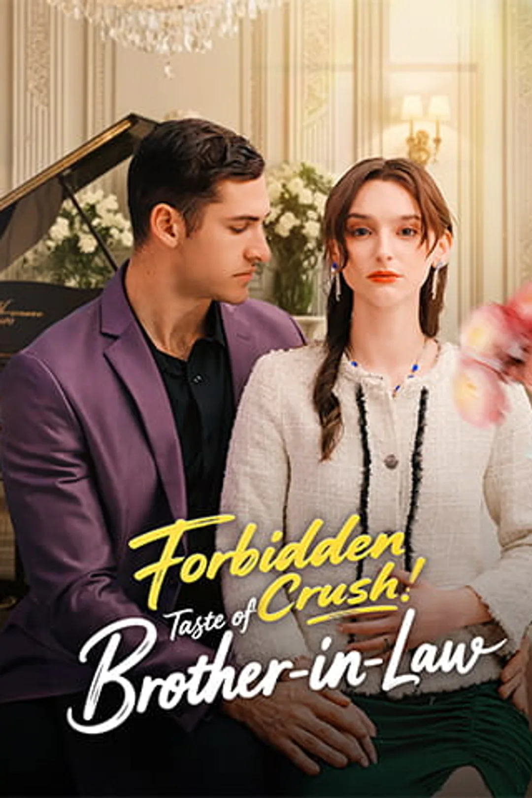 Forbidden Crush: Taste of Brother-in-Law poster
