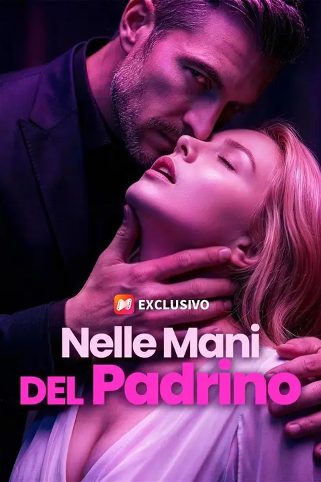 Locandina di Nelle Mani del Padrino
