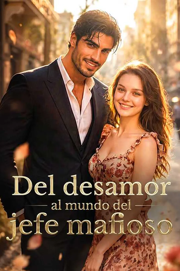 Póster de Del desamor al mundo del jefe mafioso