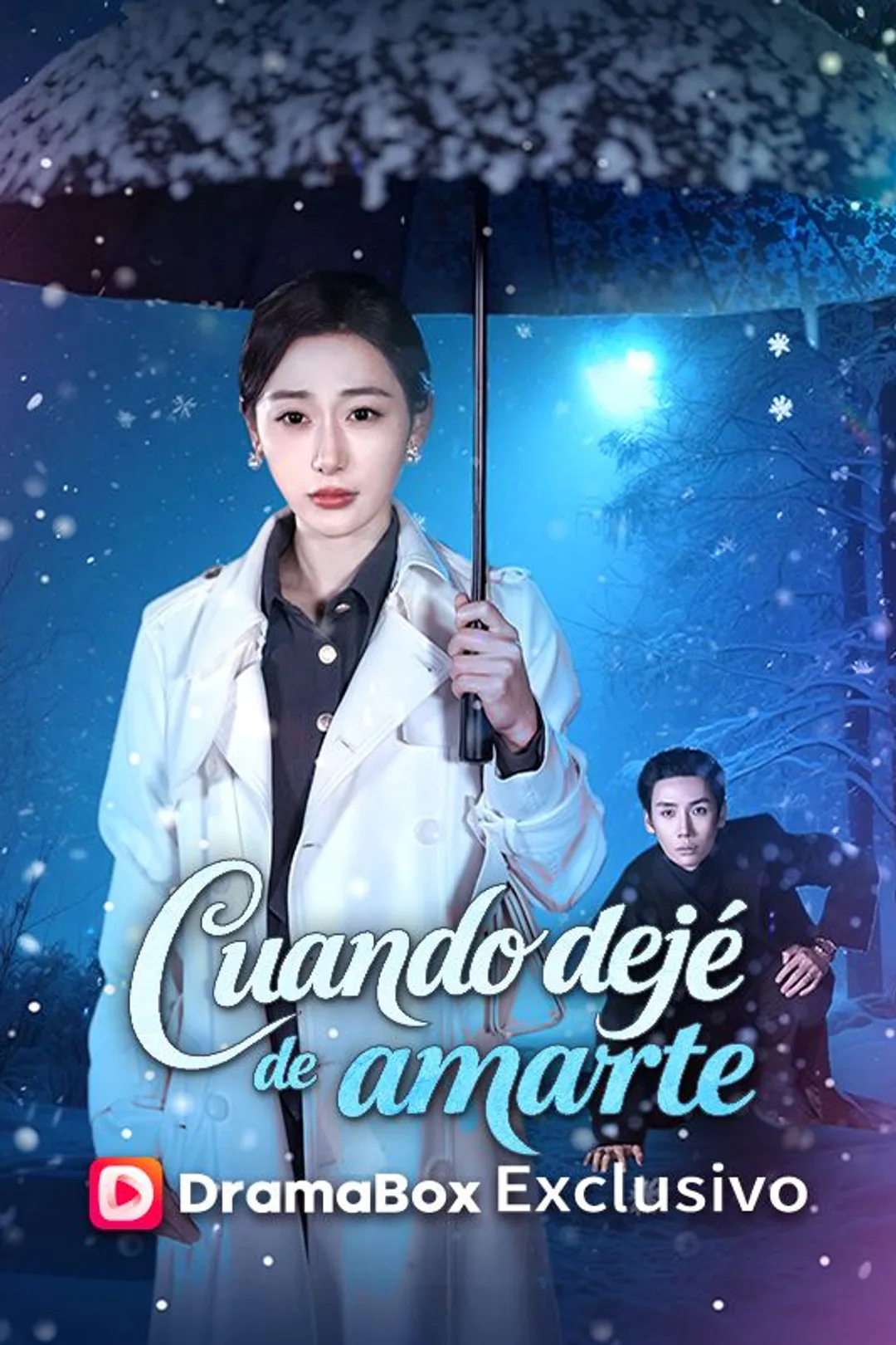 Póster de Cuando dejé de amarte
