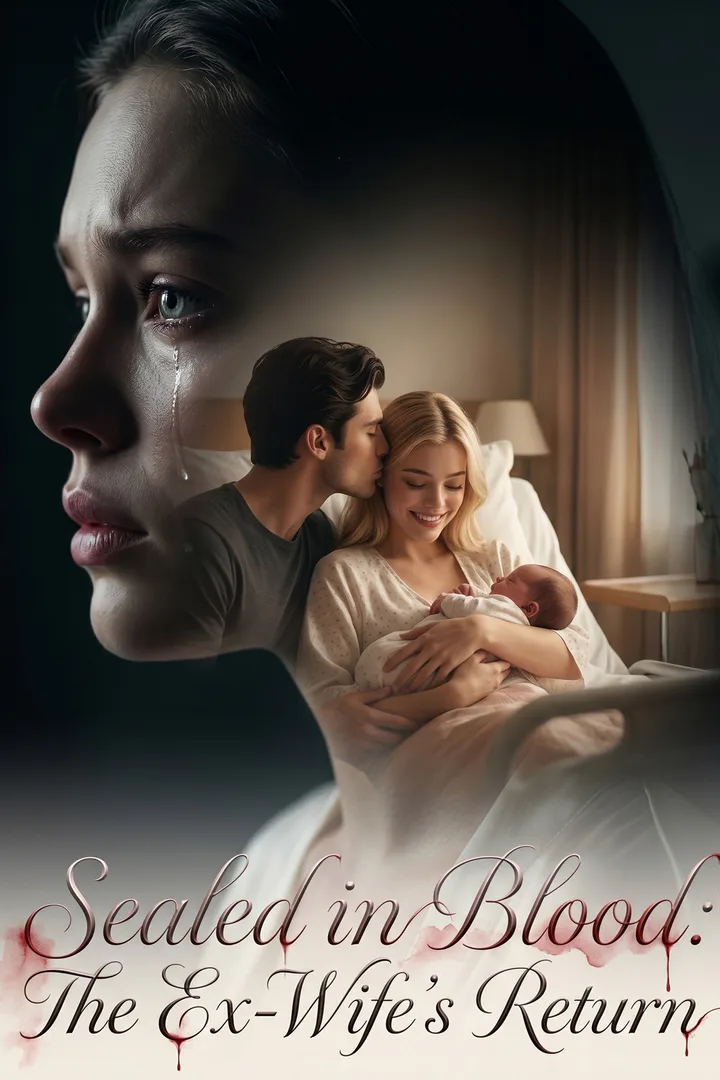 Sealed in Blood: The Ex-Wife's Return poster