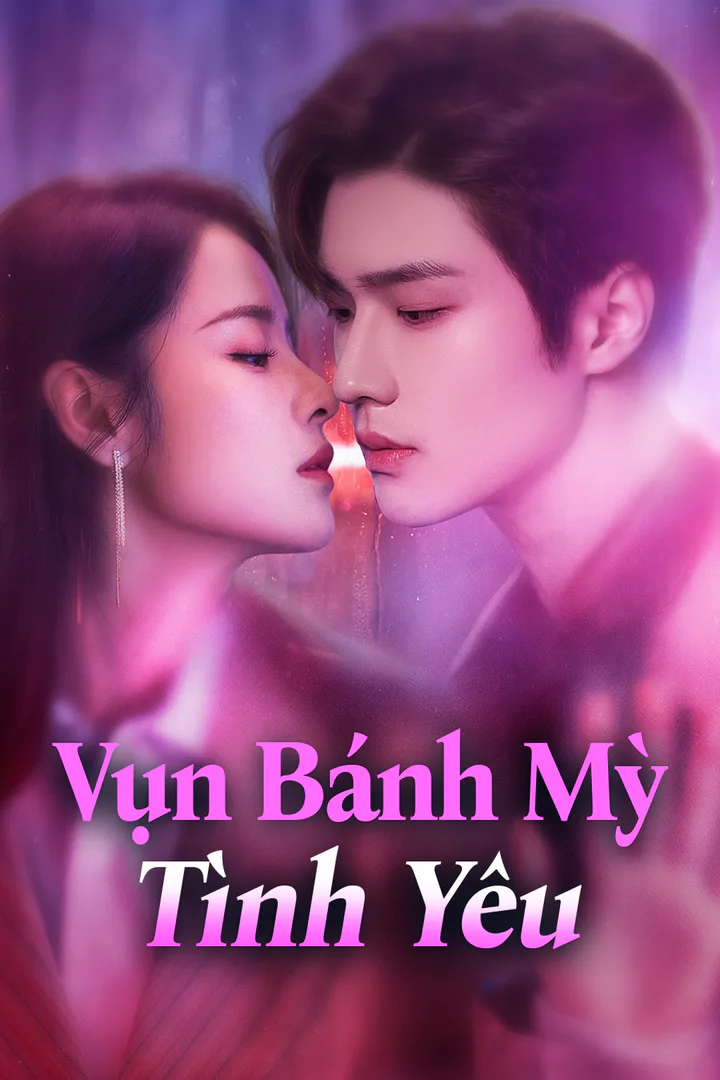 Poster phim Vụn Bánh Mỳ Tình Yêu(Phiên bản lồng tiếng)
