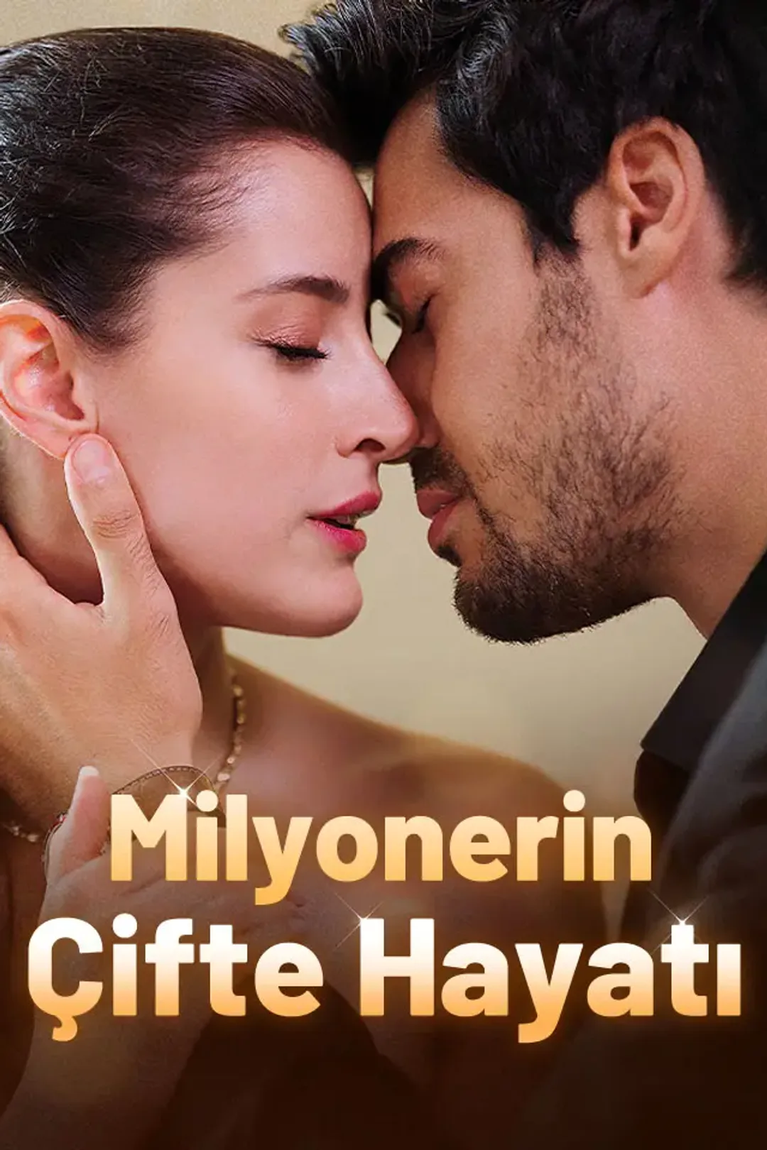 Milyonerin Çifte Hayatı afişi