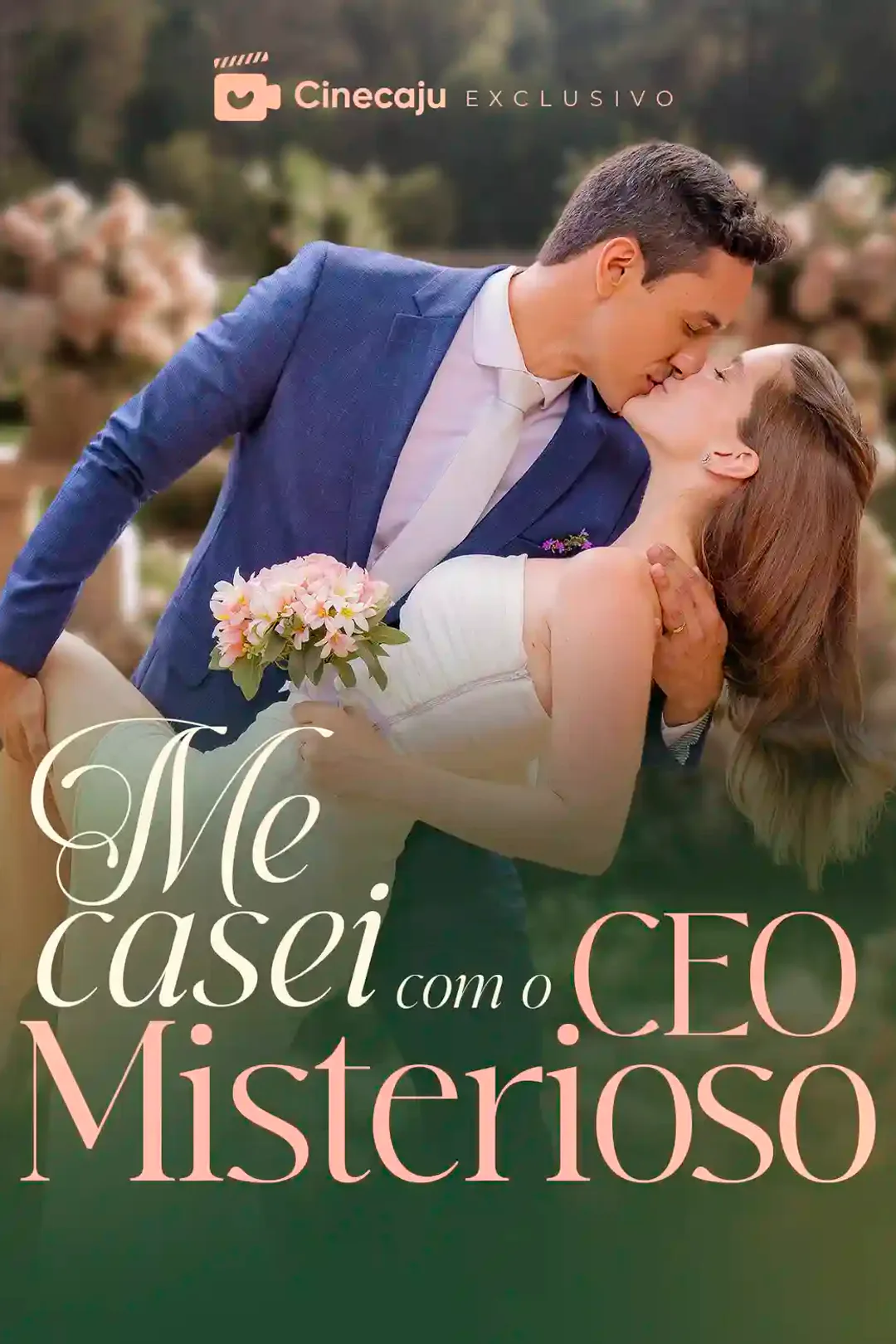 Pôster de O CEO Misterioso, Meu Marido
