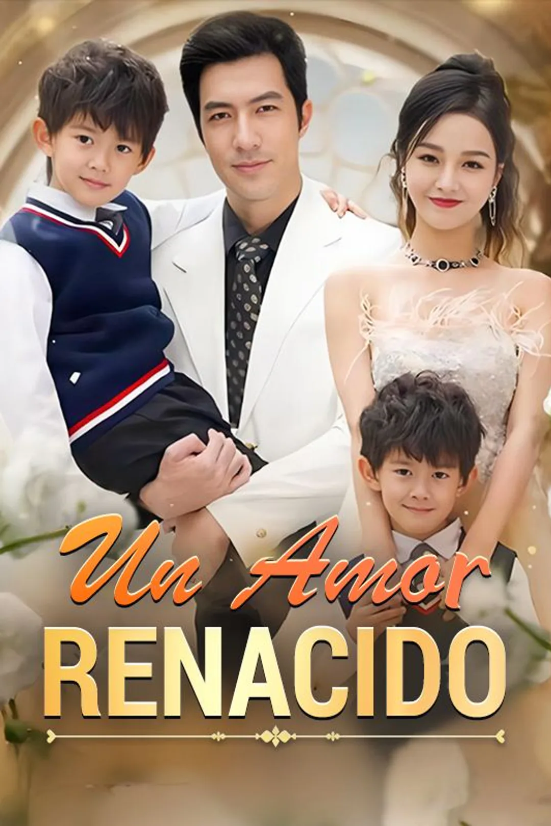 Póster de Un Amor Renacido